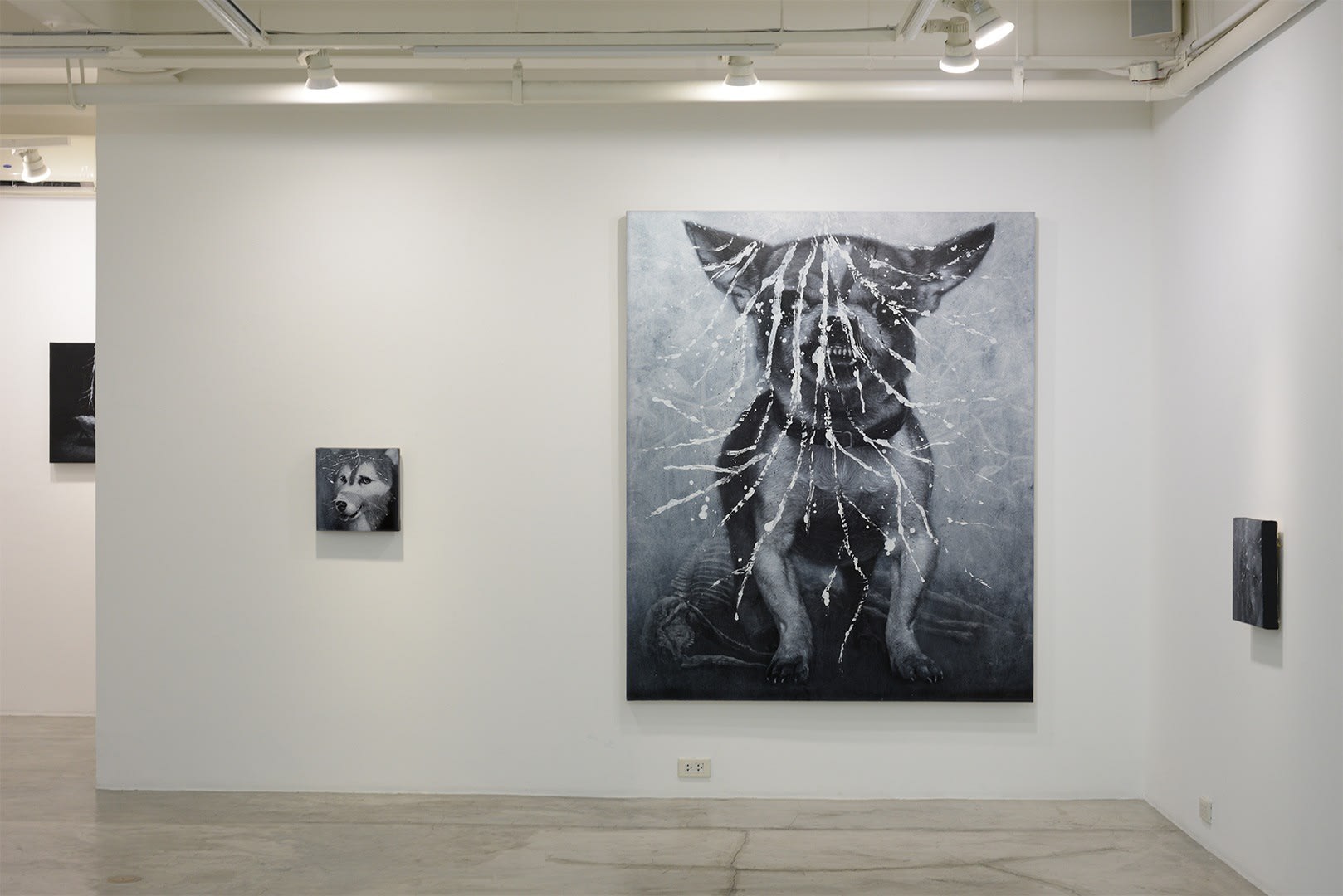 Scale study: Objects, Matter, and their corresponding illusion