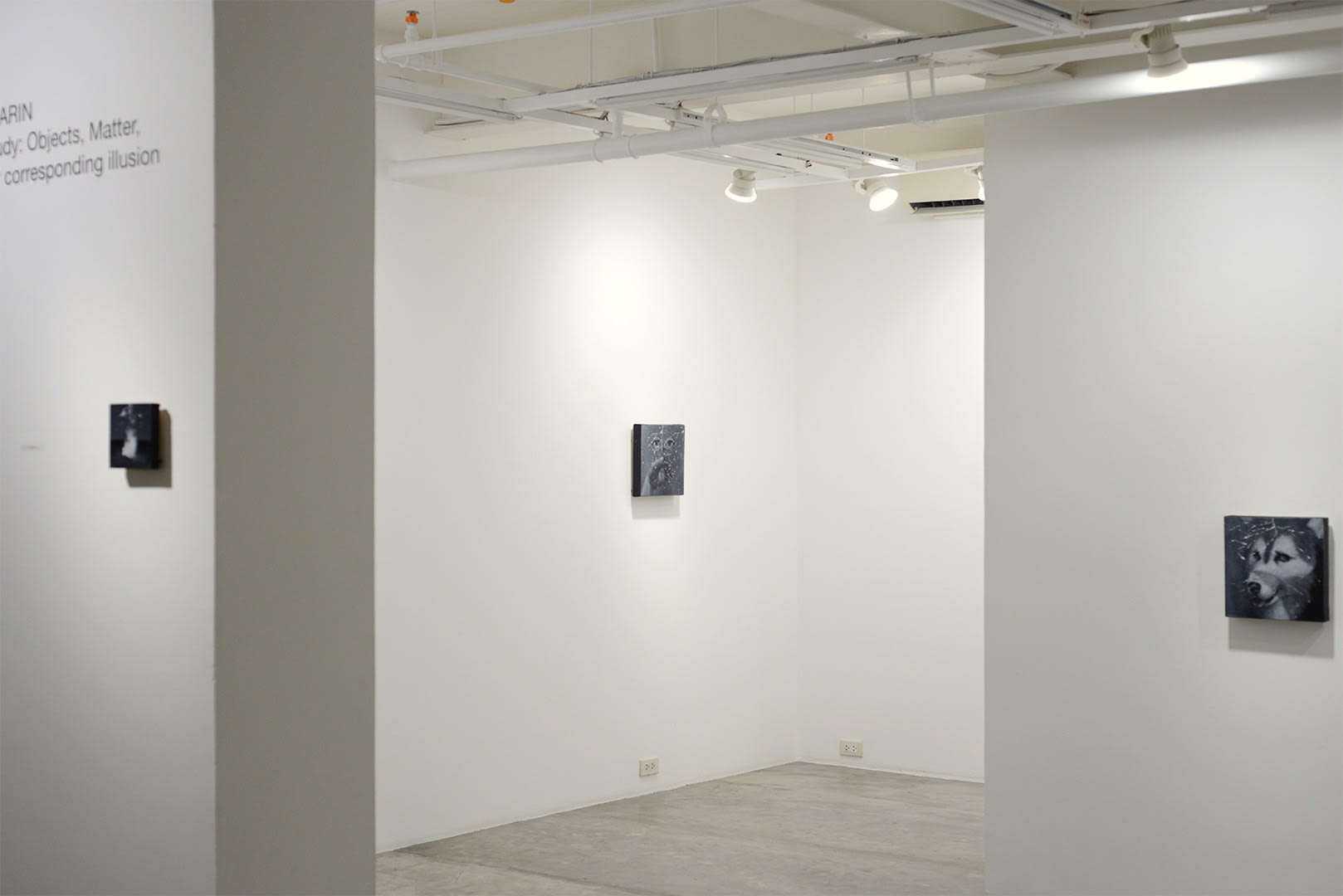 Scale study: Objects, Matter, and their corresponding illusion