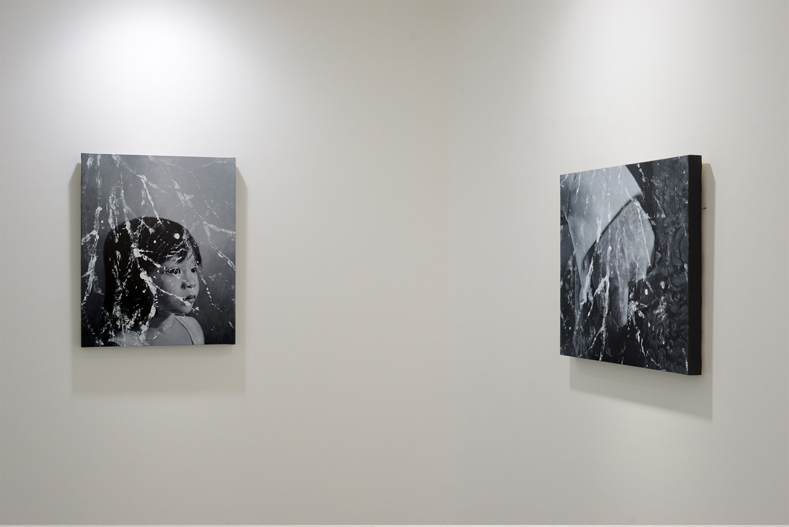 Scale study: Objects, Matter, and their corresponding illusion