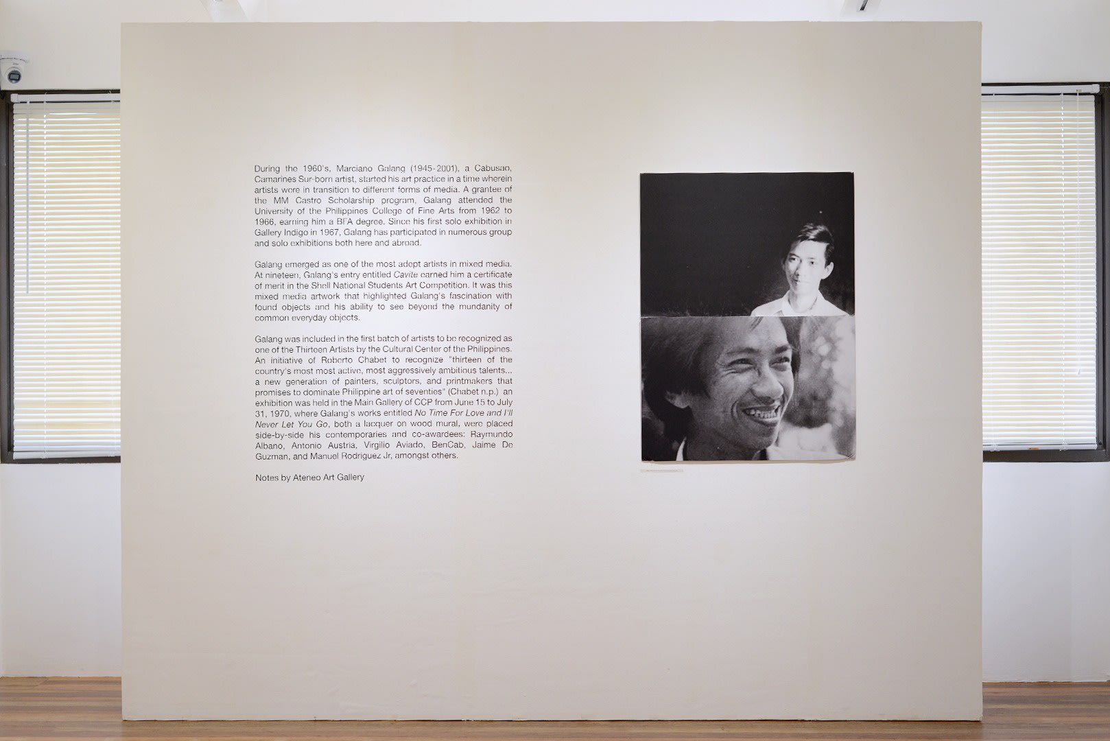 Works on Paper / 1968