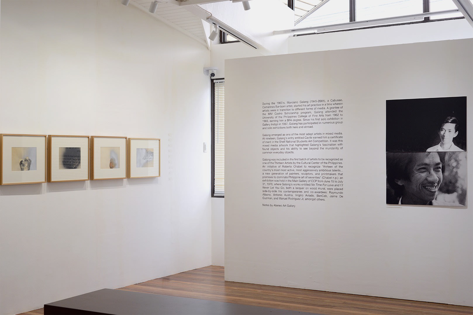 Works on Paper / 1968