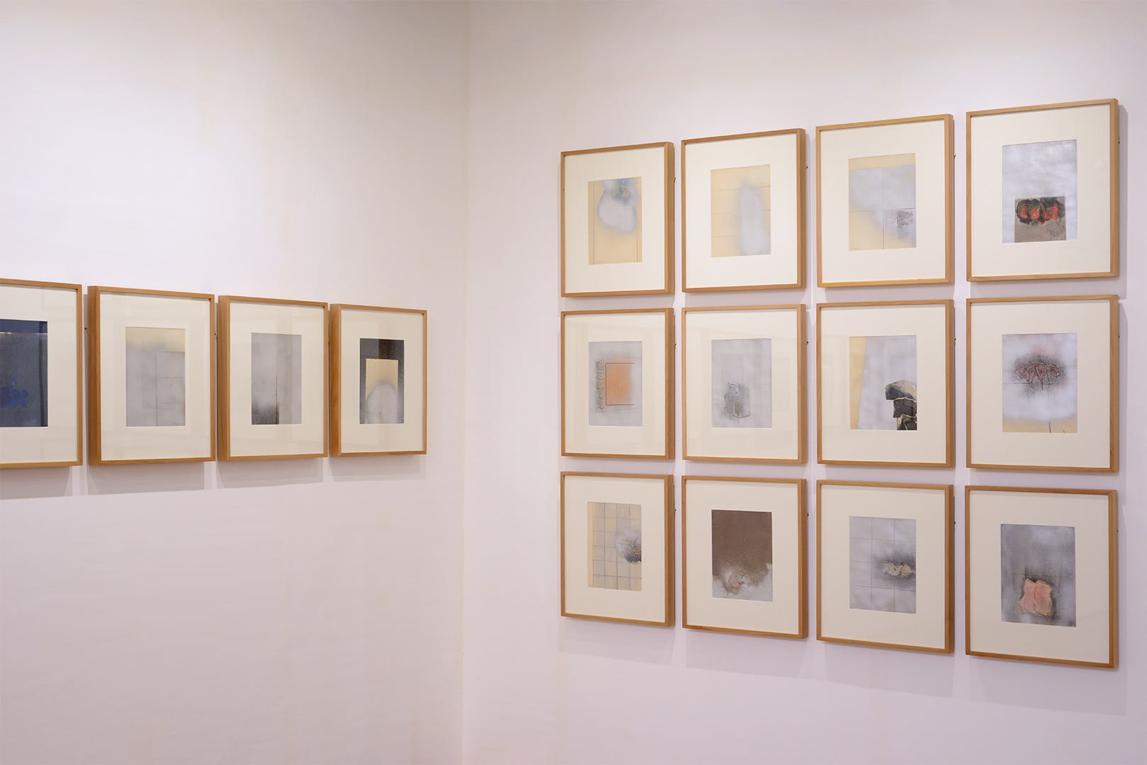 Works on Paper / 1968