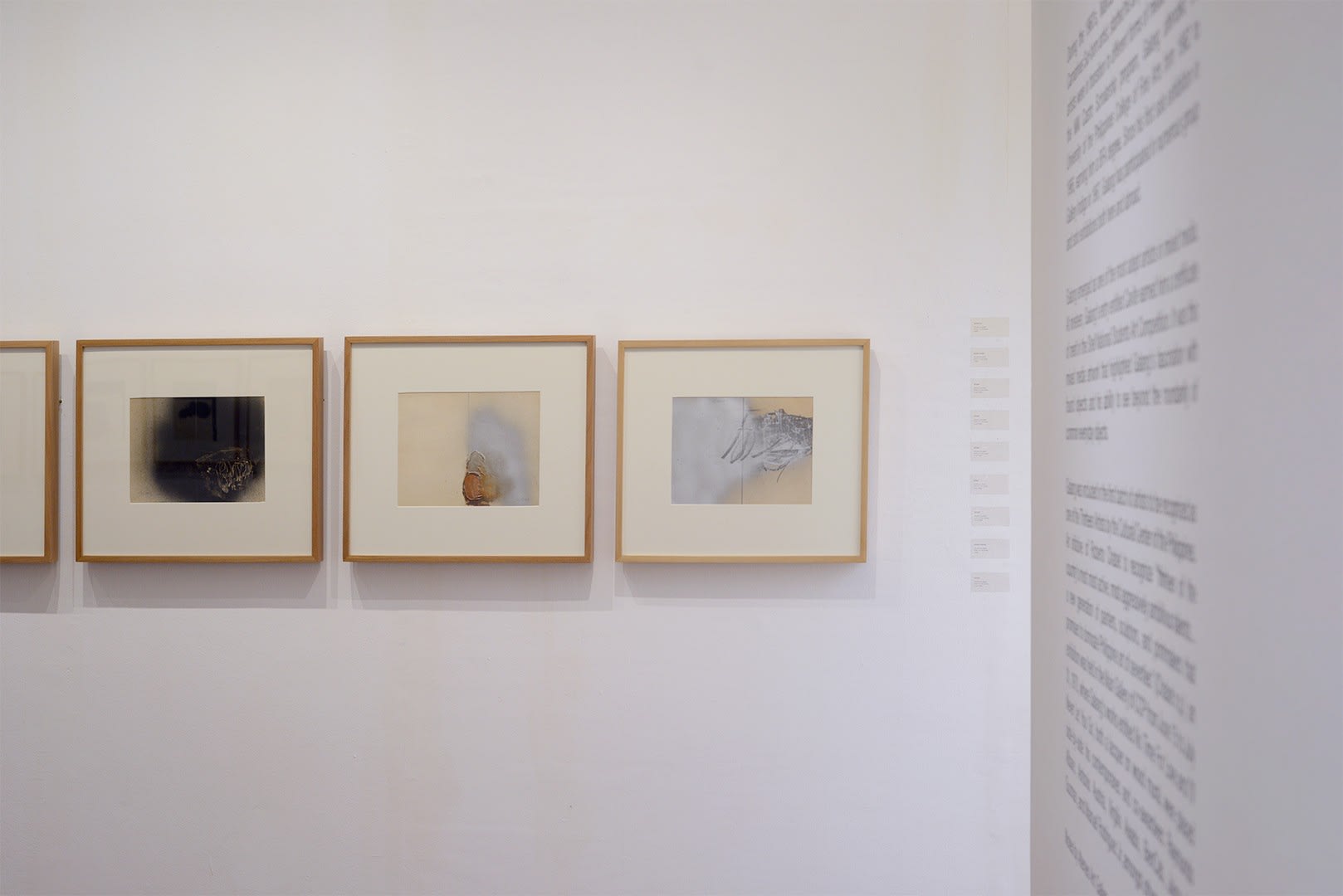 Works on Paper / 1968