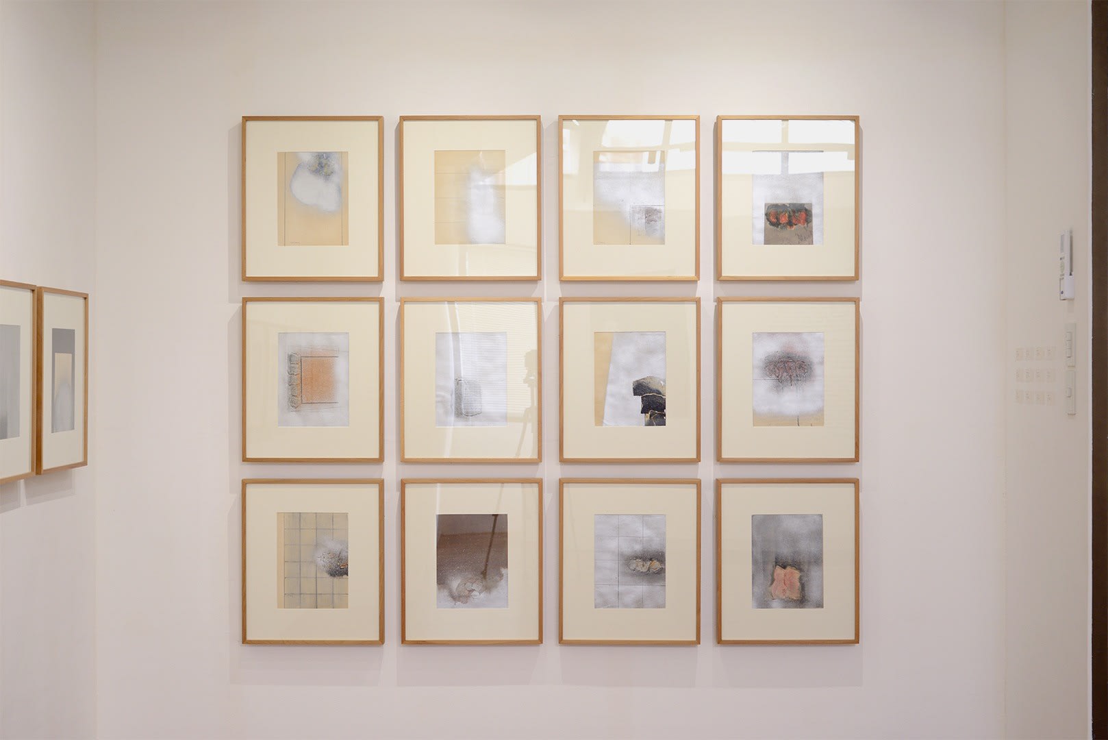 Works on Paper / 1968