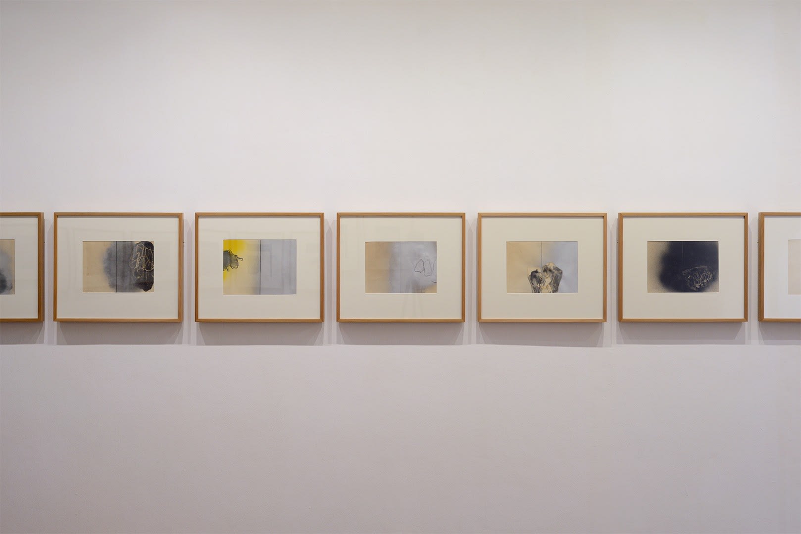 Works on Paper / 1968