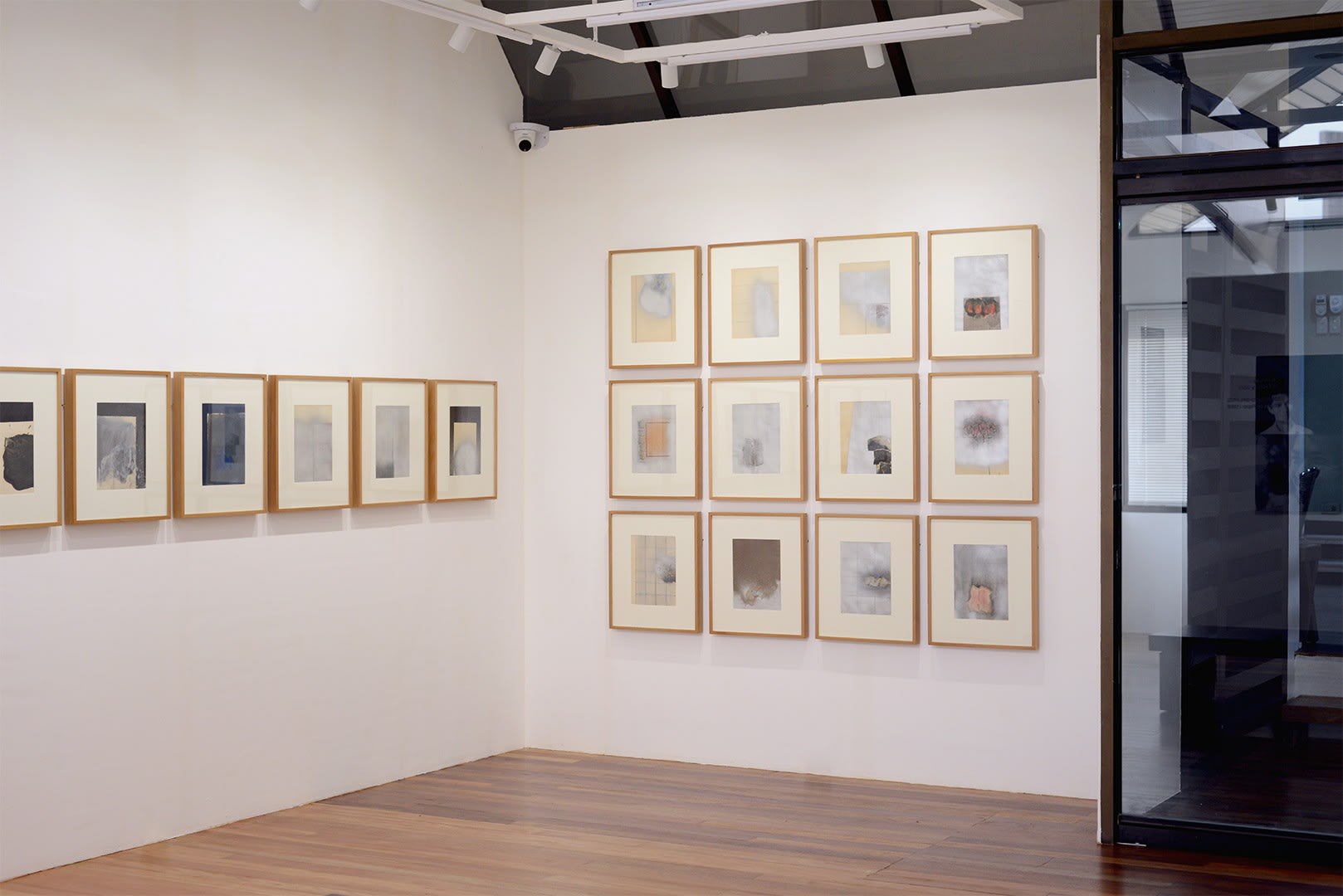 Works on Paper / 1968