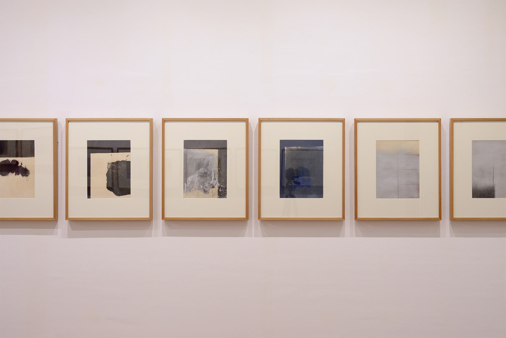 Works on Paper / 1968