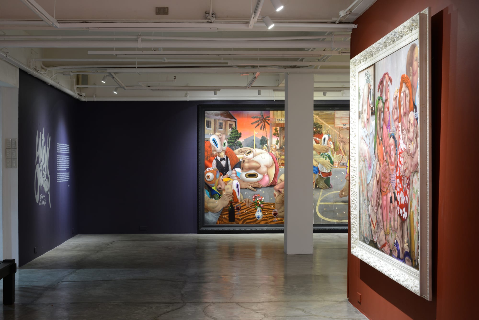 Anatomy of the Ordinary