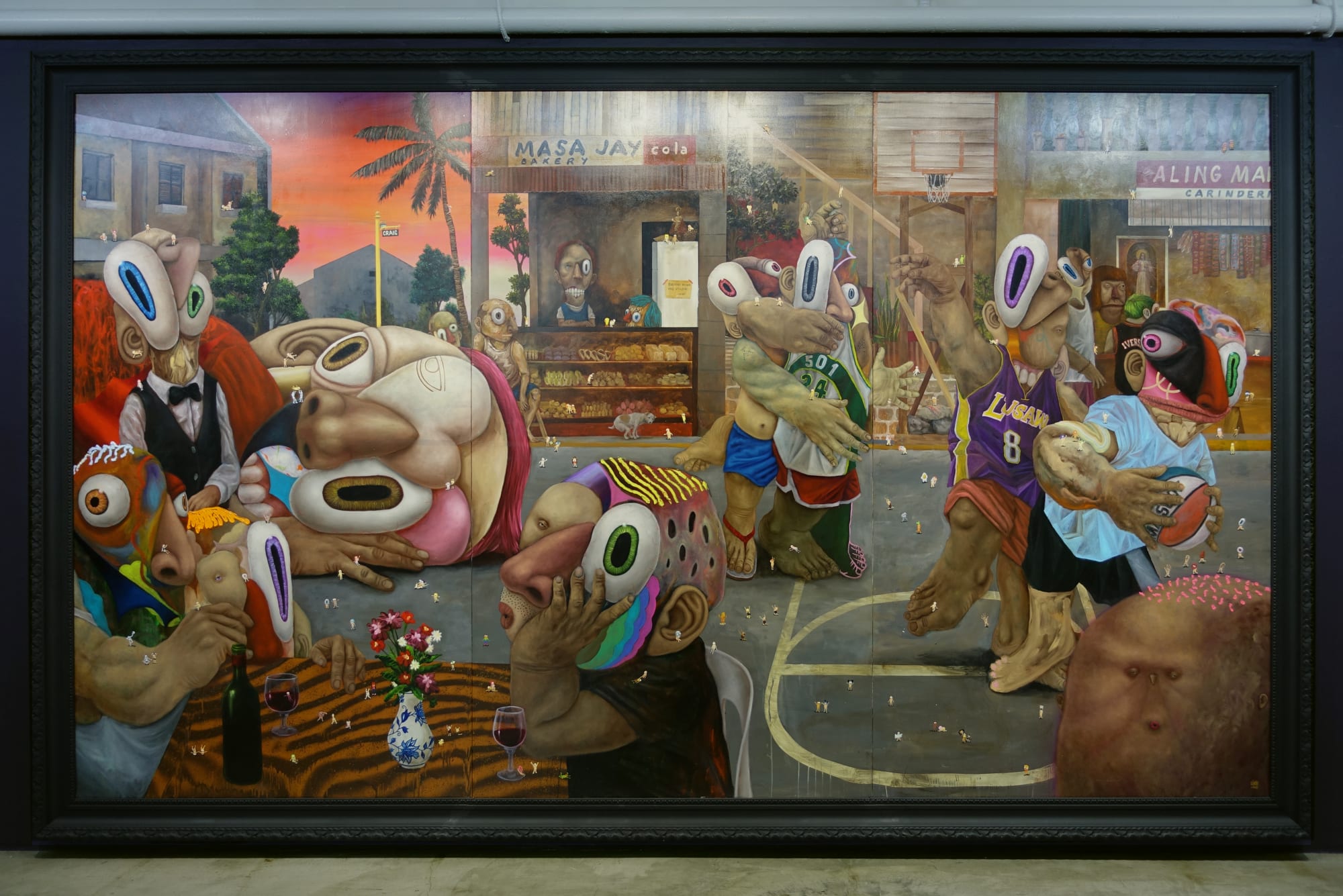 Anatomy of the Ordinary