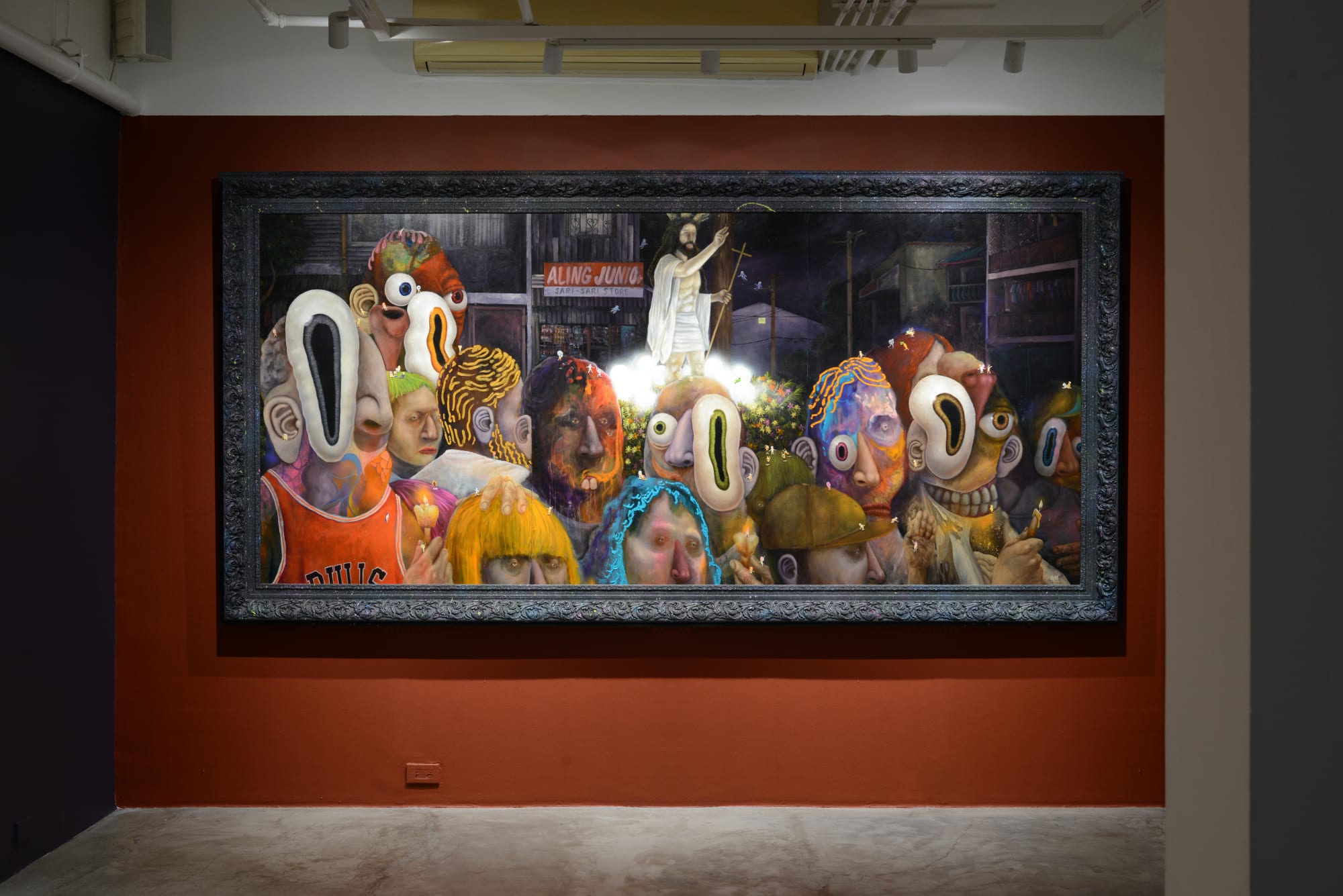 Anatomy of the Ordinary