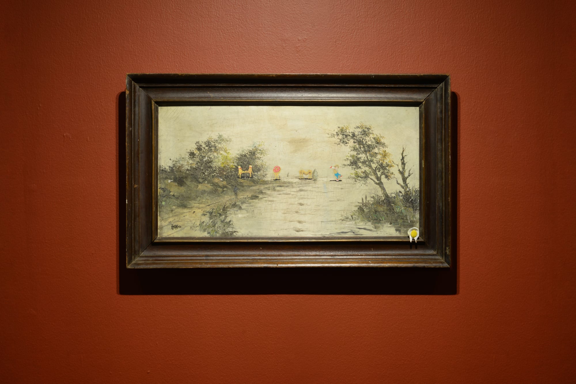 Anatomy of the Ordinary