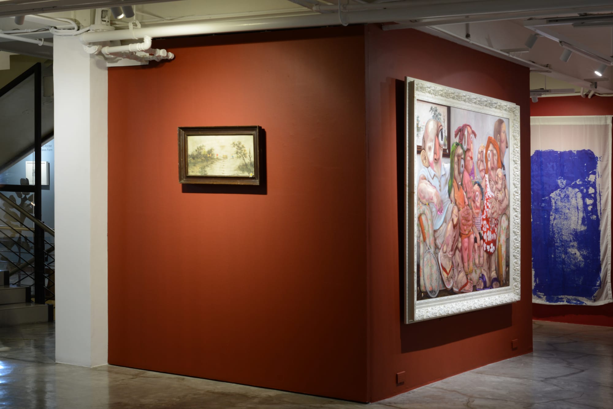 Anatomy of the Ordinary