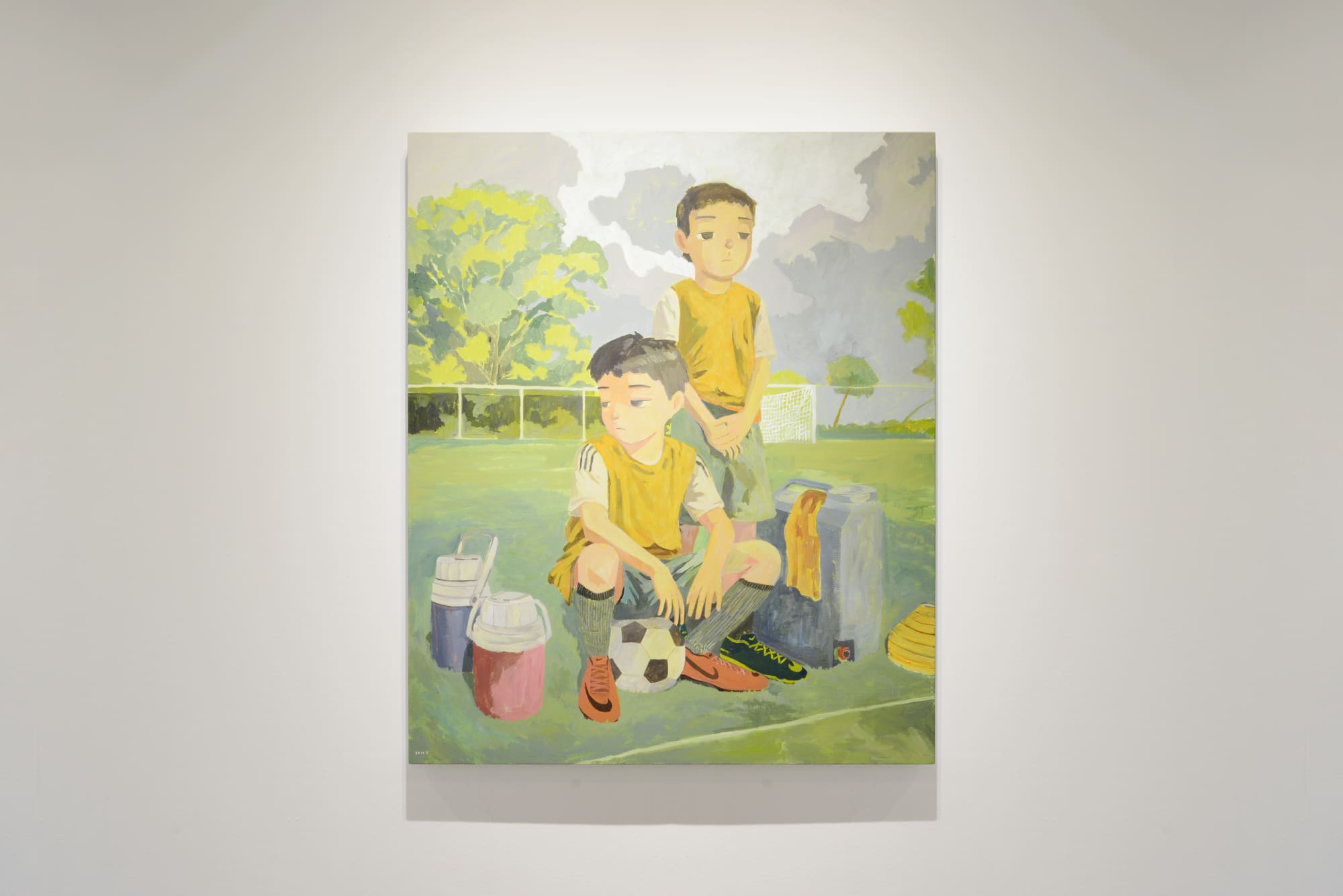 Sharp, Ordinary Things