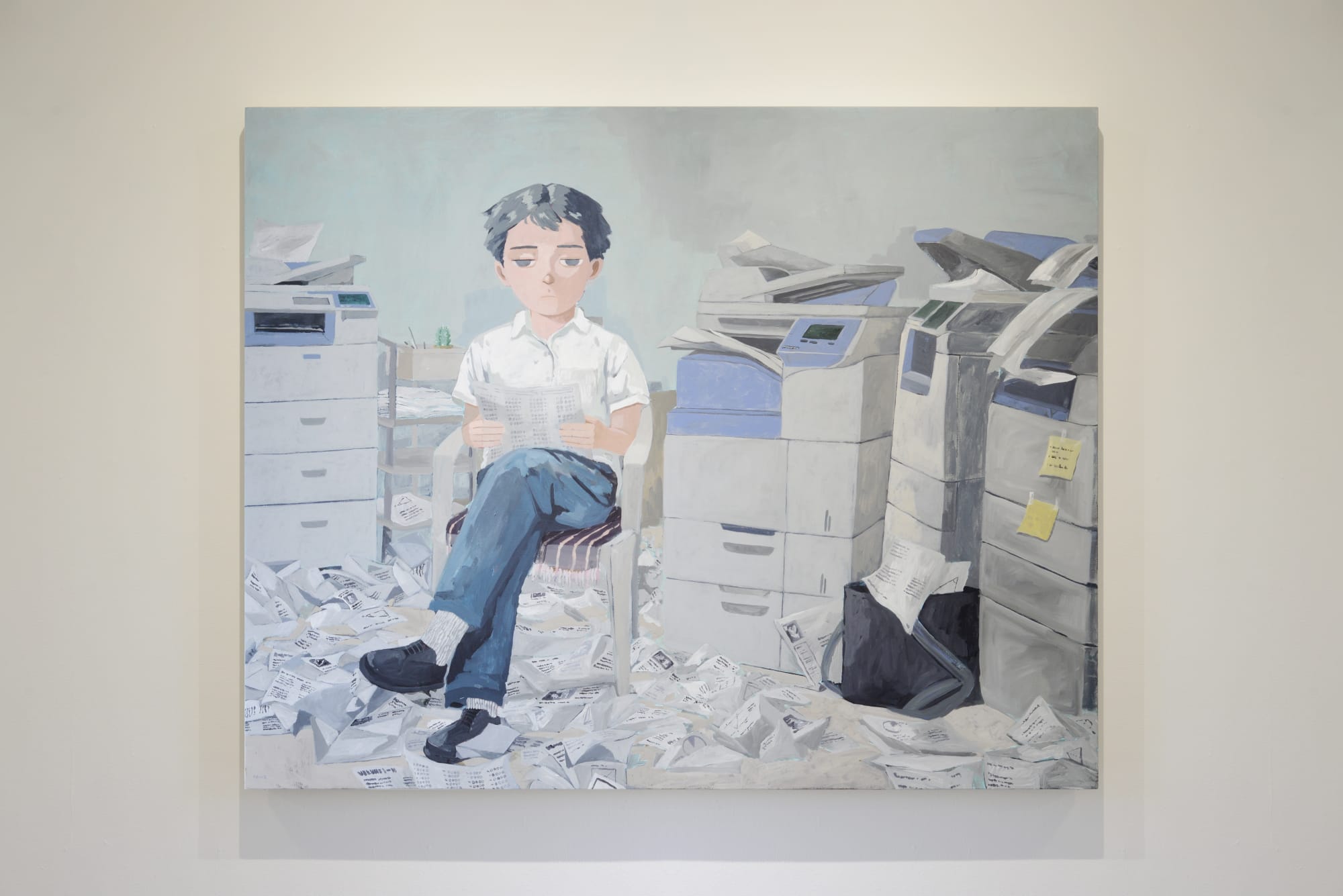 Sharp, Ordinary Things