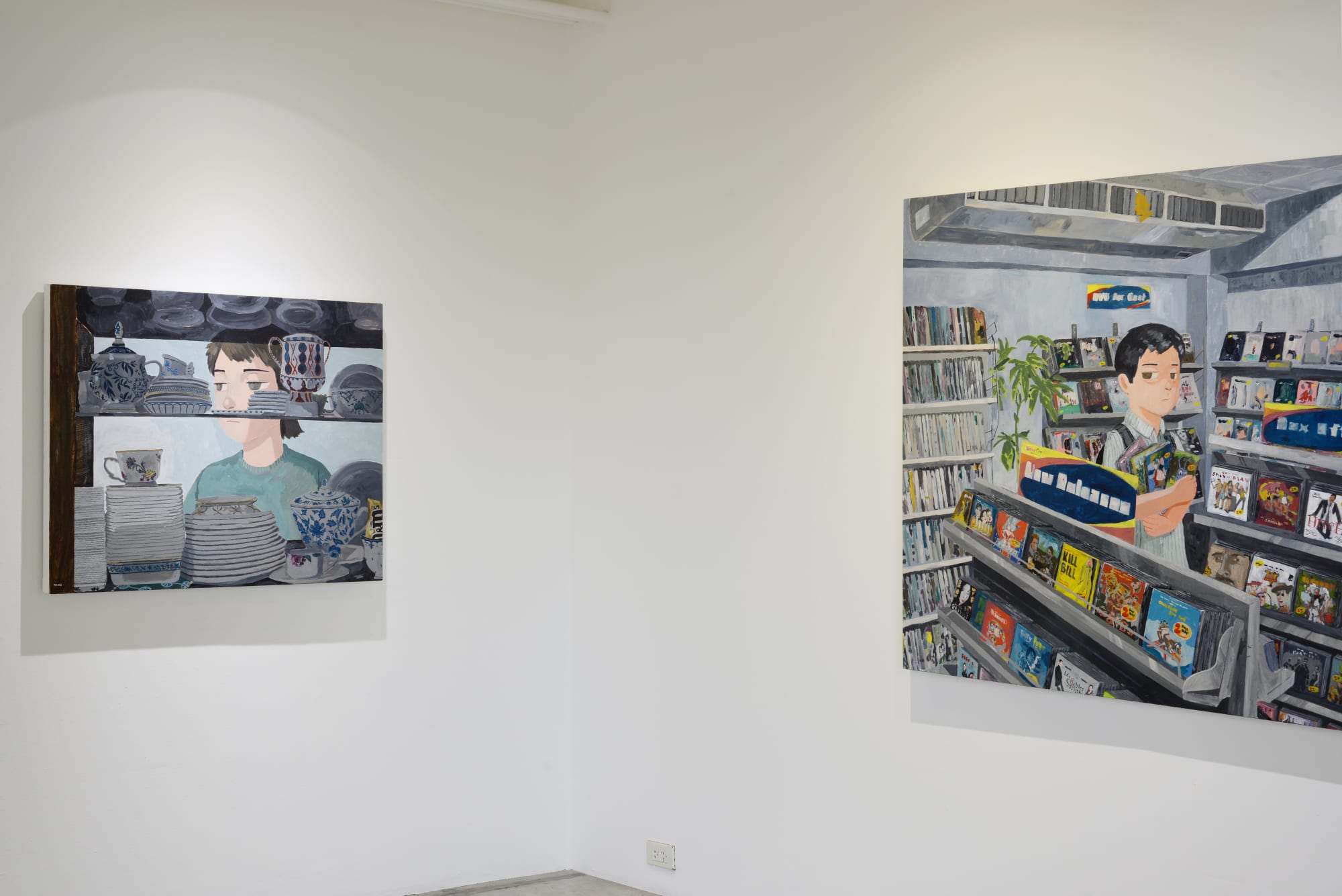 Sharp, Ordinary Things