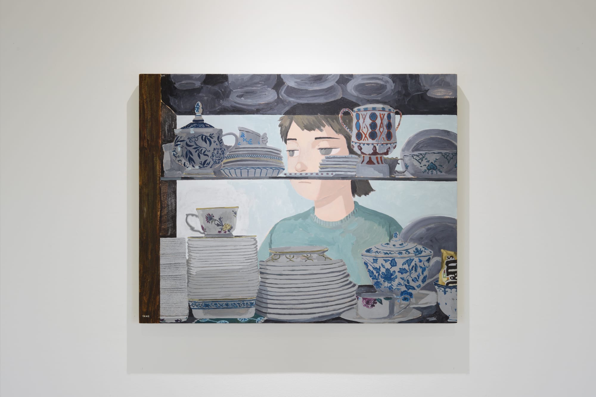 Sharp, Ordinary Things