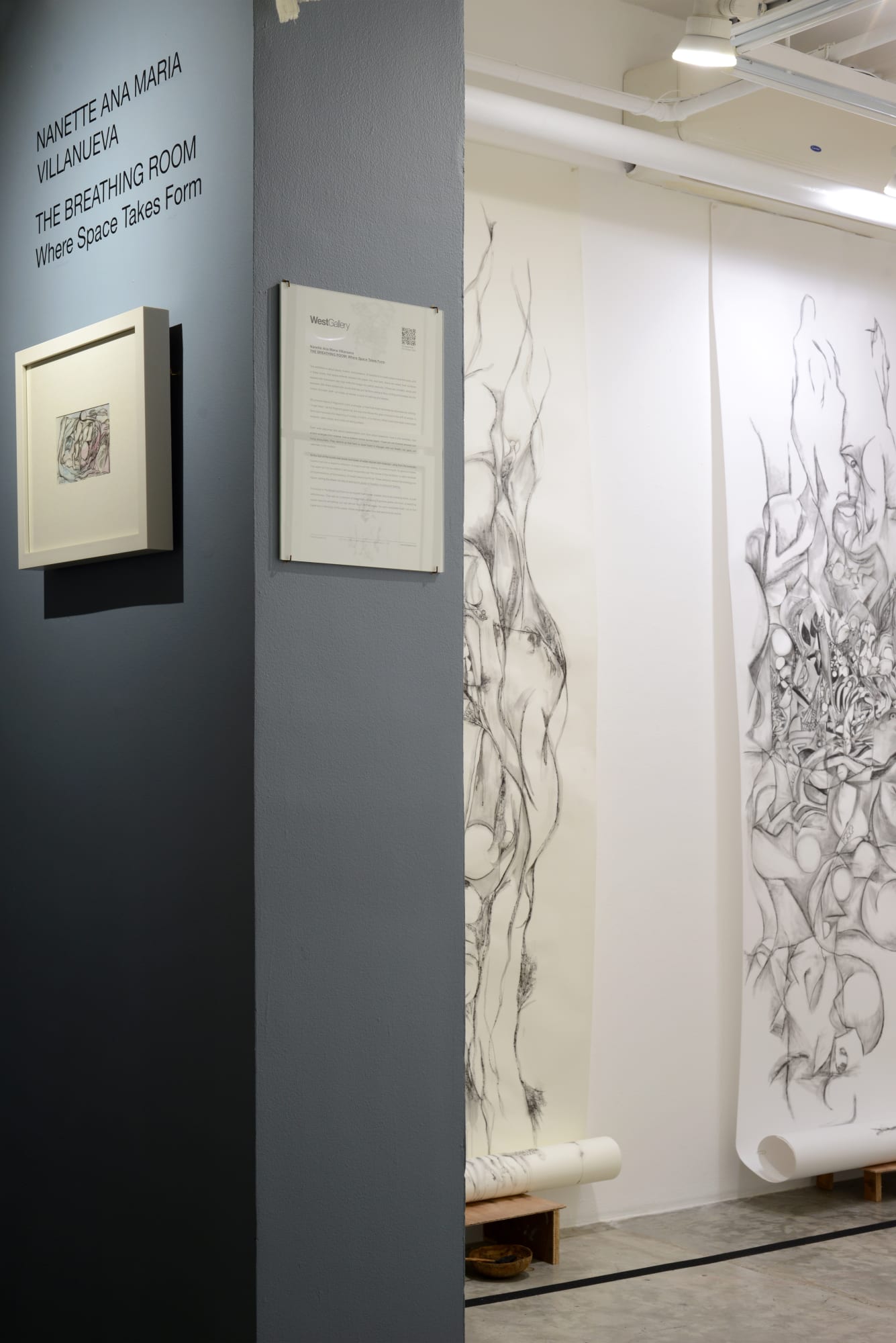 Where Space Takes Form