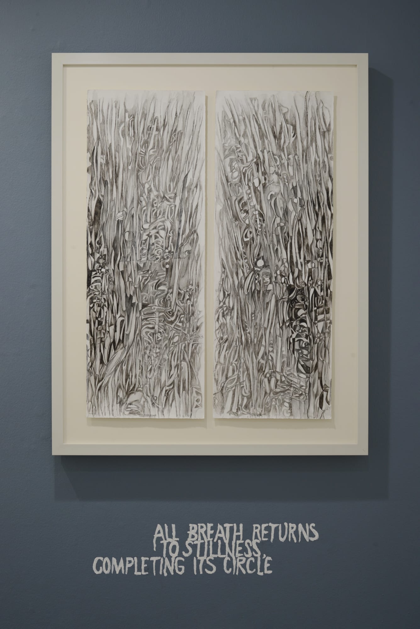 Where Space Takes Form