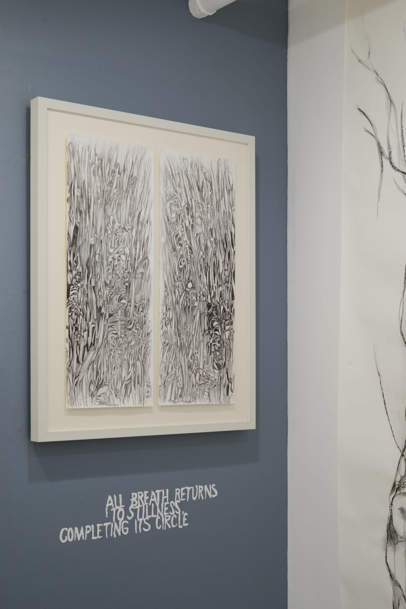 Where Space Takes Form