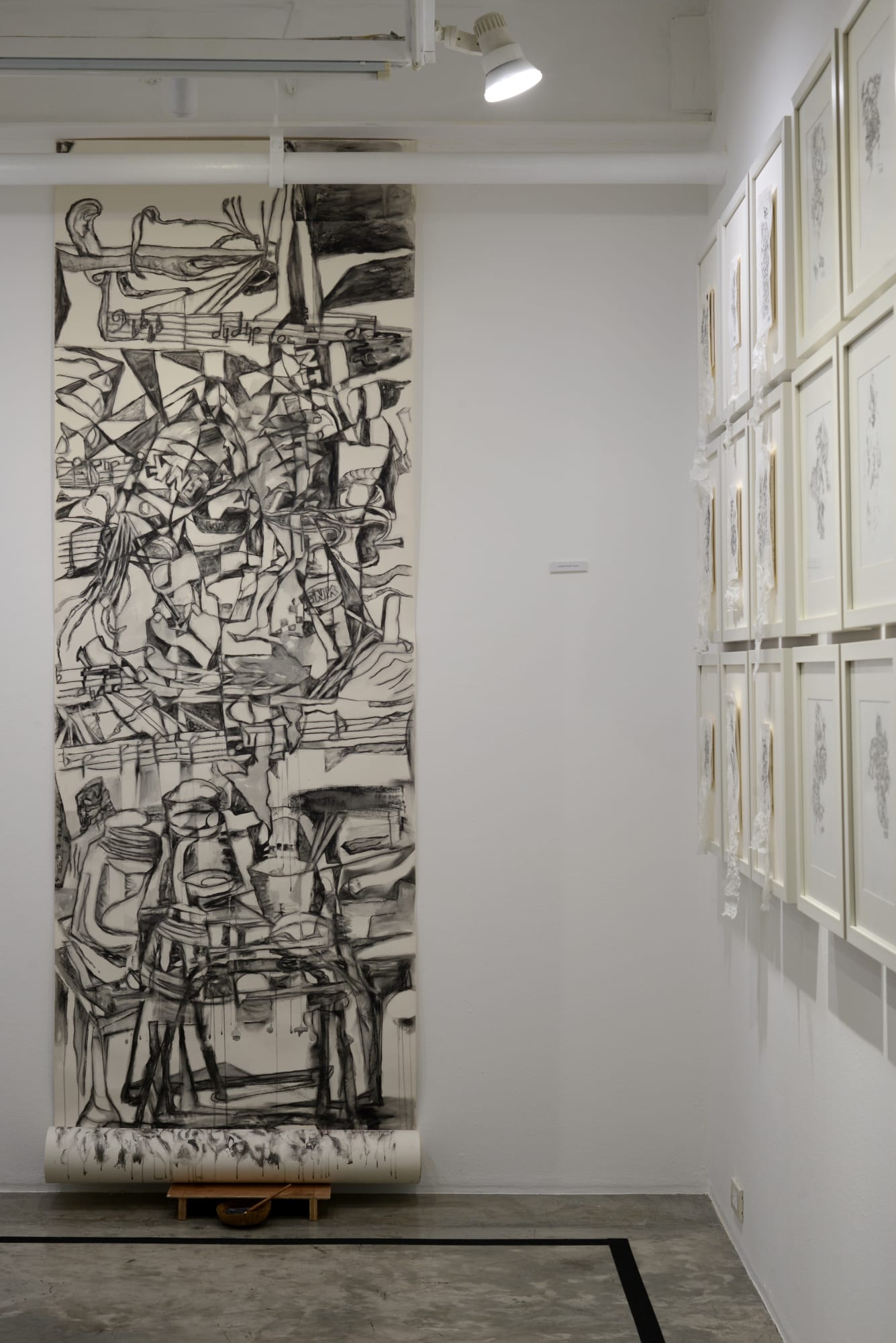 Where Space Takes Form