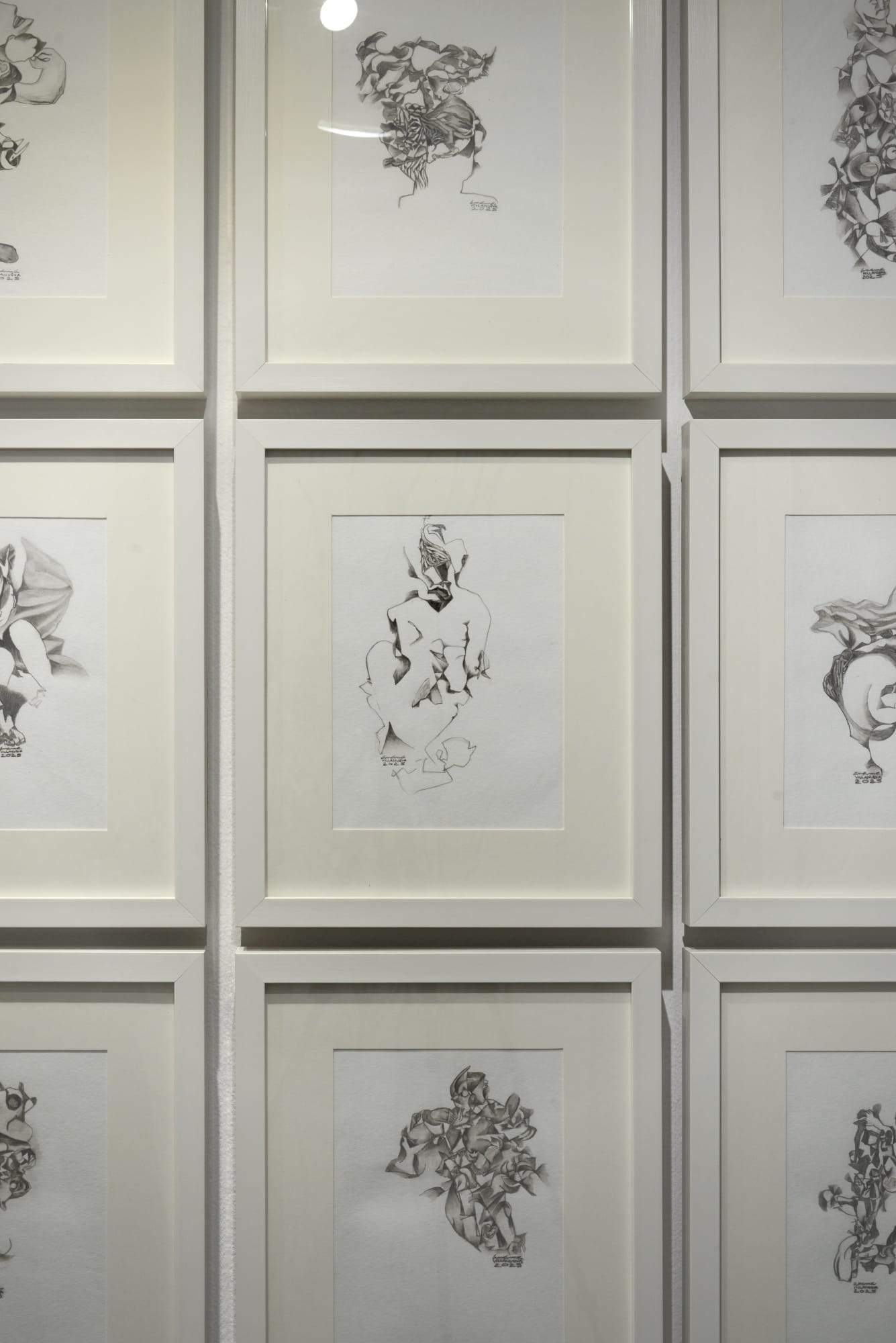 Where Space Takes Form