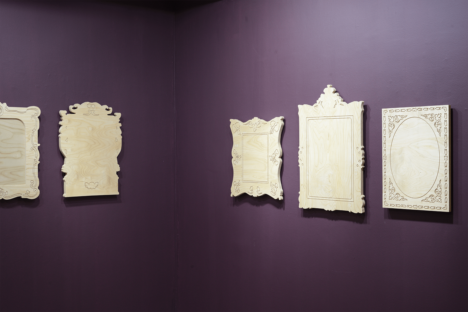 How the Frame Decides