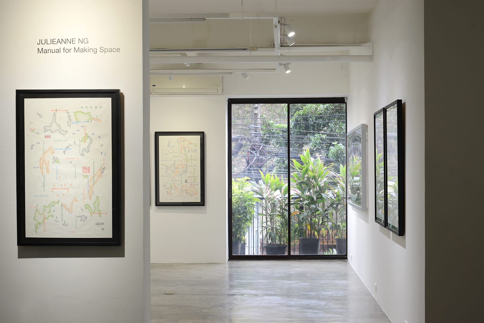 Manual for Making Space