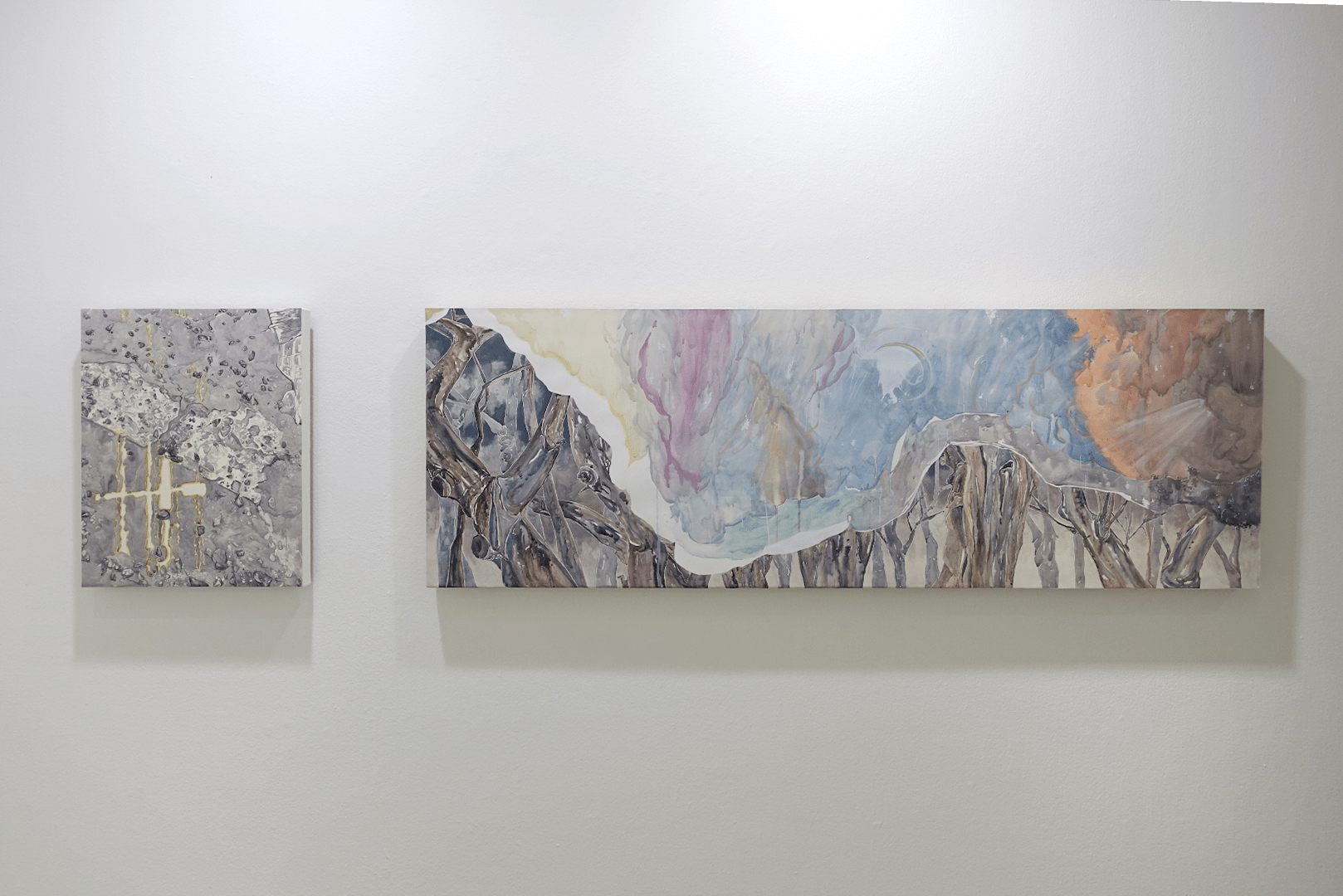 Existence through allusions