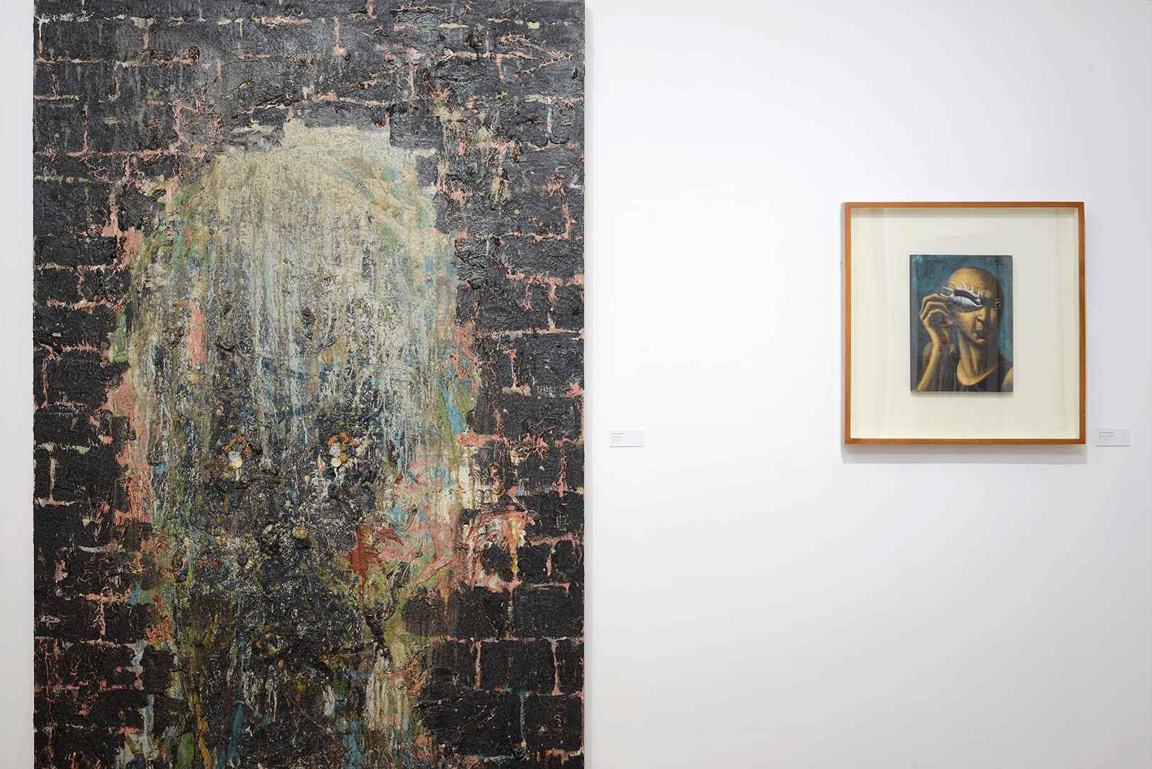 Selections from the Soler and Mona Santos Collection