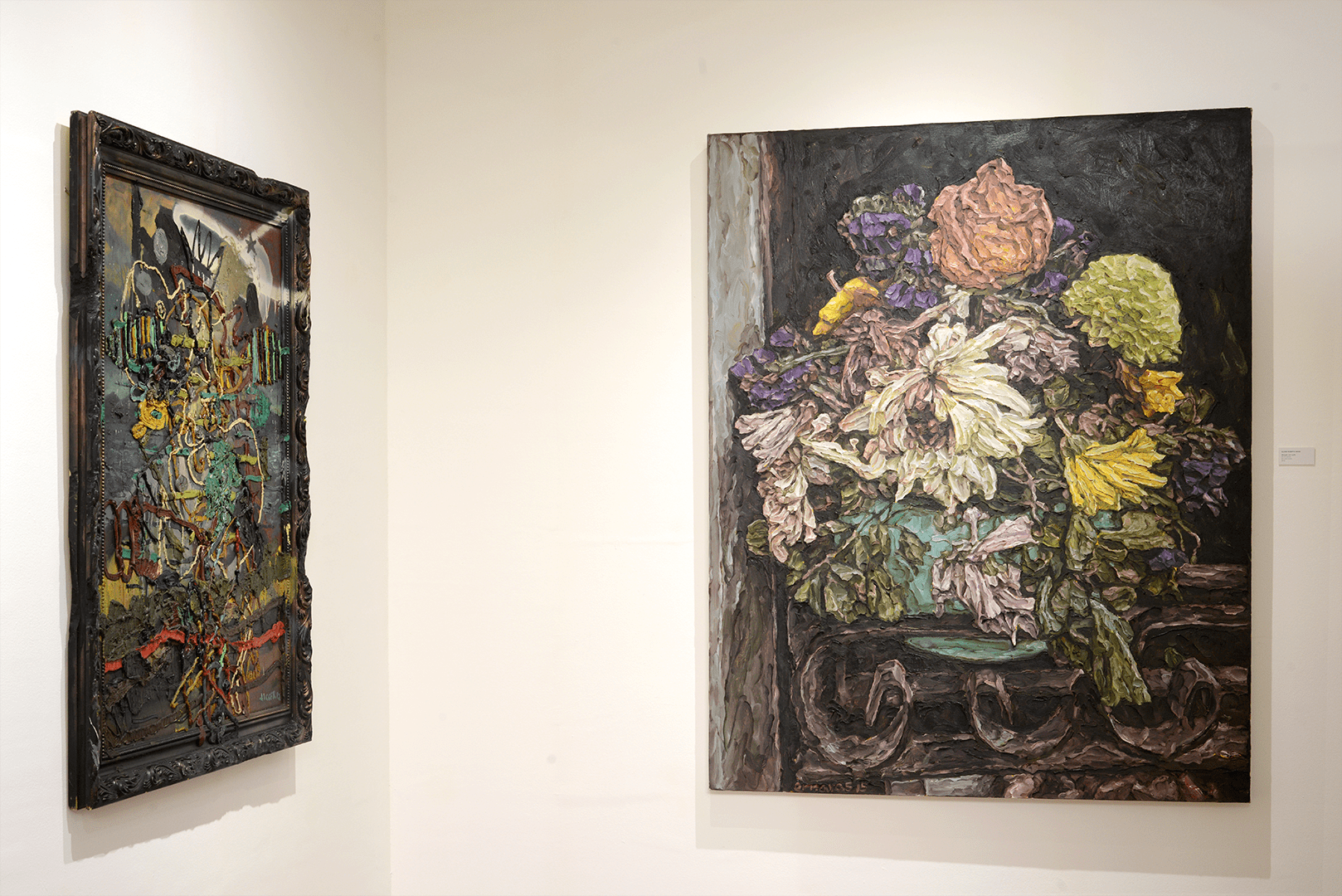 Selections from the Soler and Mona Santos Collection