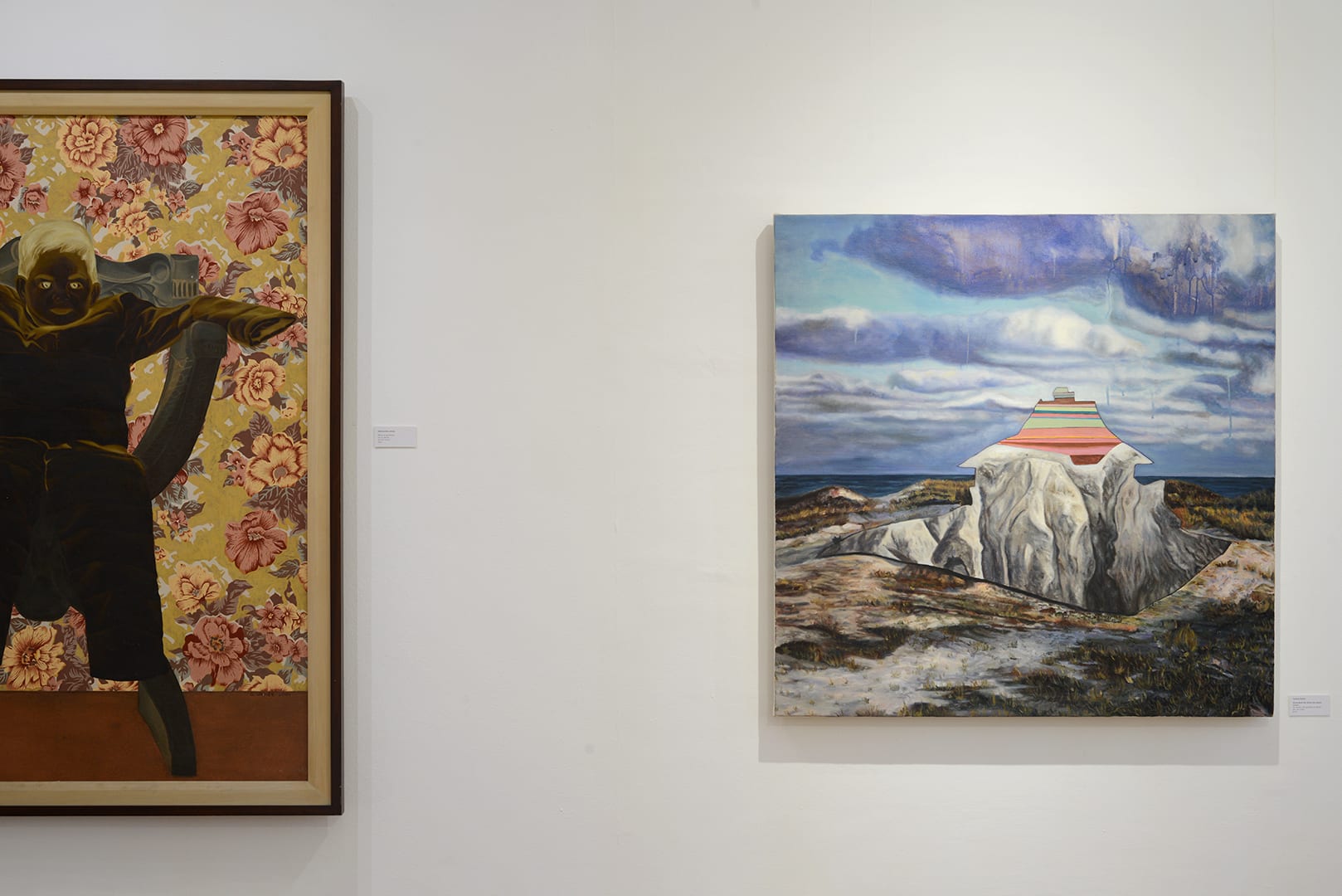 Selections from the Soler and Mona Santos Collection