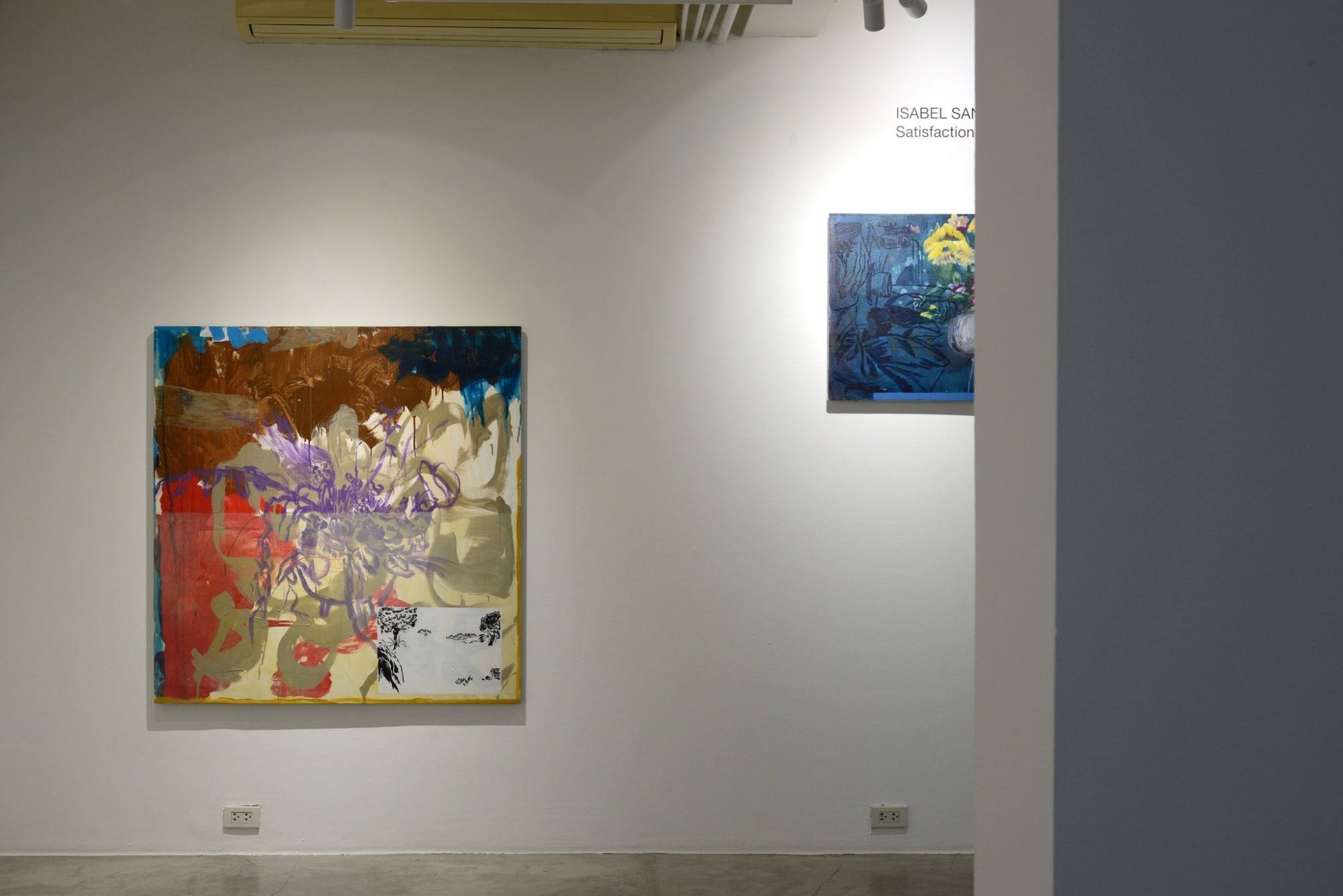 Satisfaction is but a moment