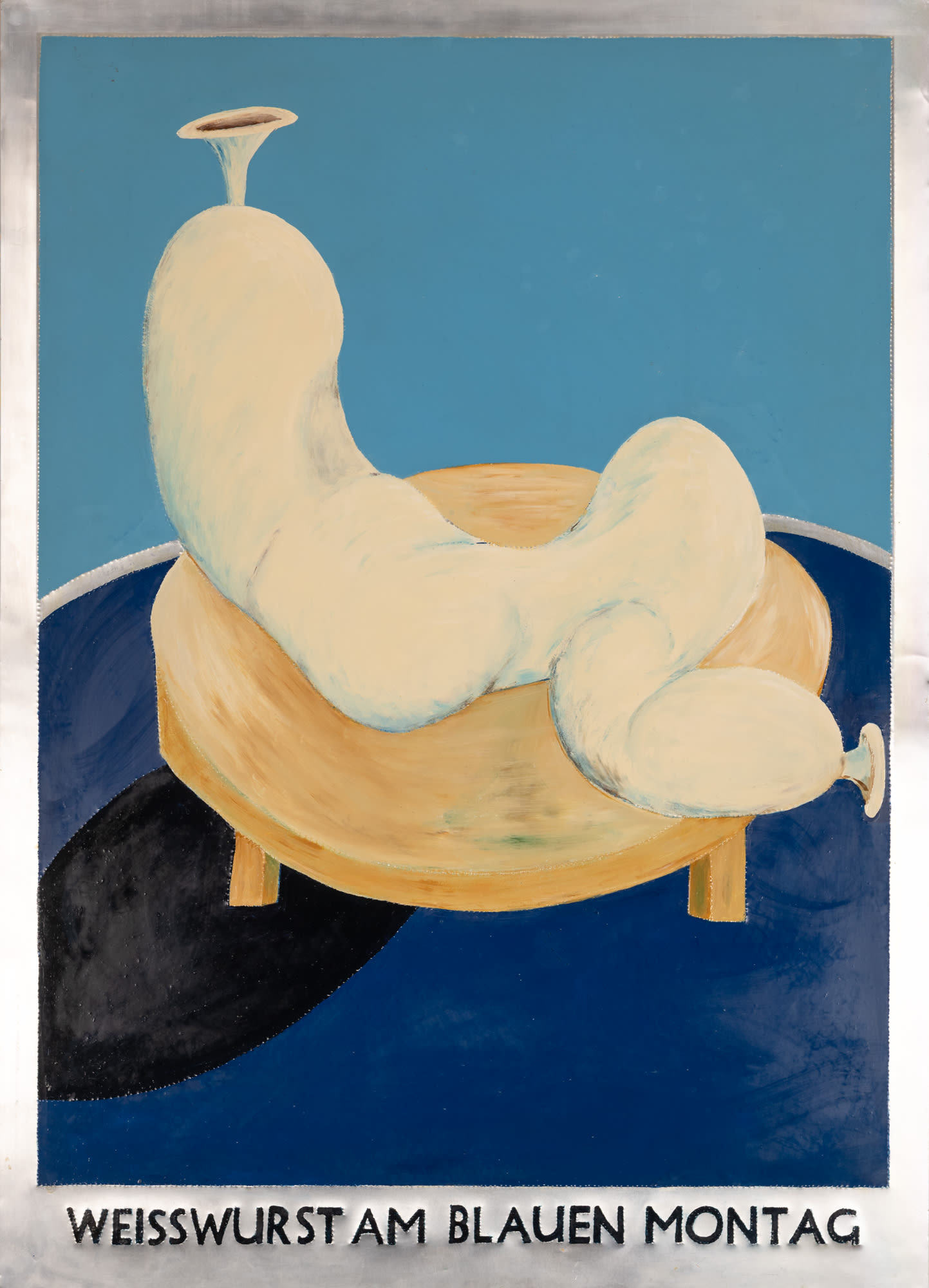 The New Topography of Modern Literature