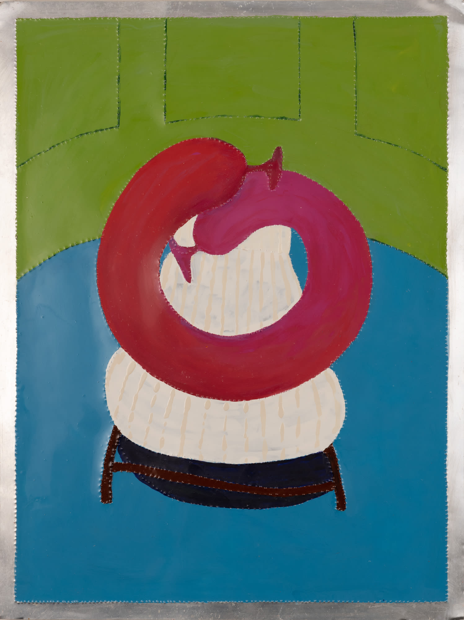 The New Topography of Modern Literature