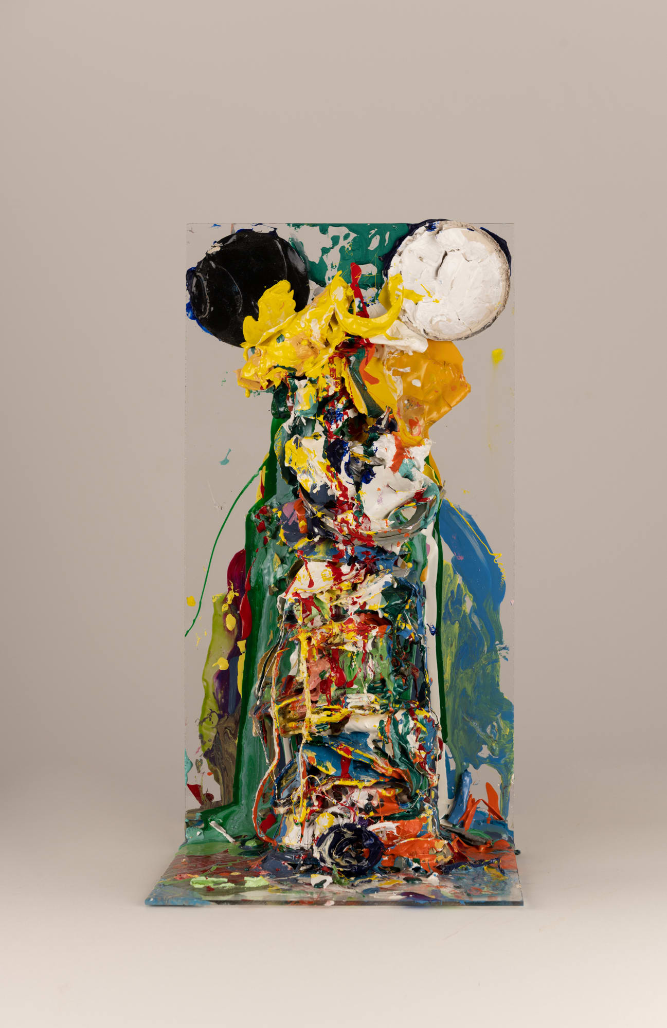 The New Topography of Modern Literature