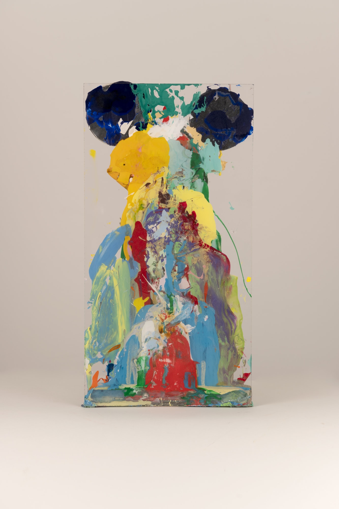 The New Topography of Modern Literature