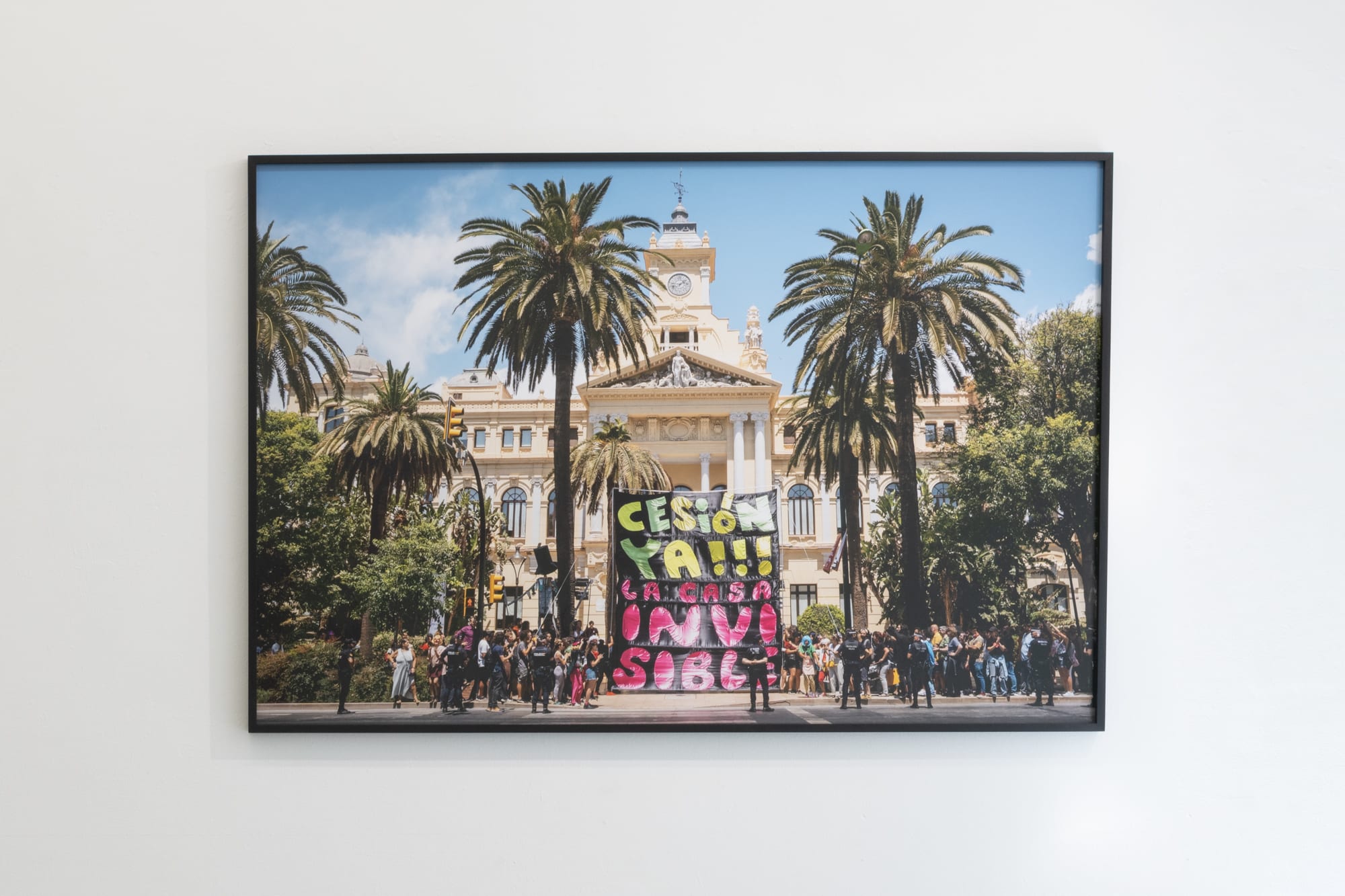 The Rehabilitation of La Casa Invisible