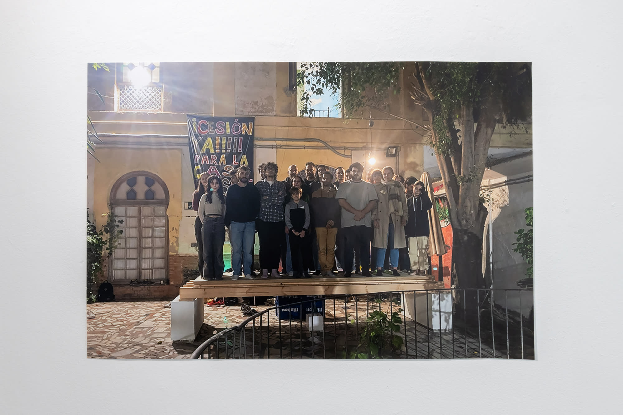 The Rehabilitation of La Casa Invisible