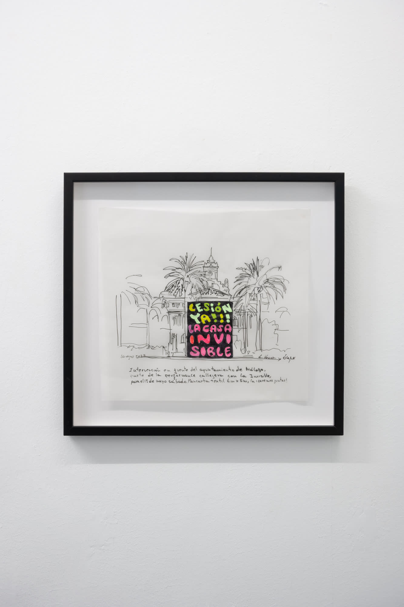 The Rehabilitation of La Casa Invisible