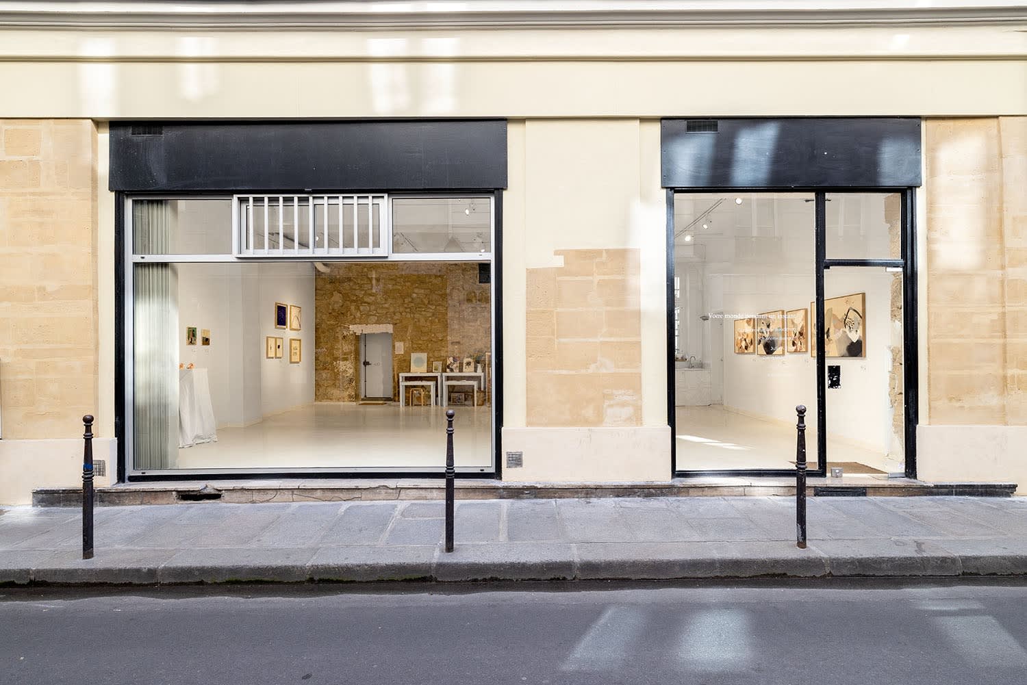 Votre monde pendant un instant