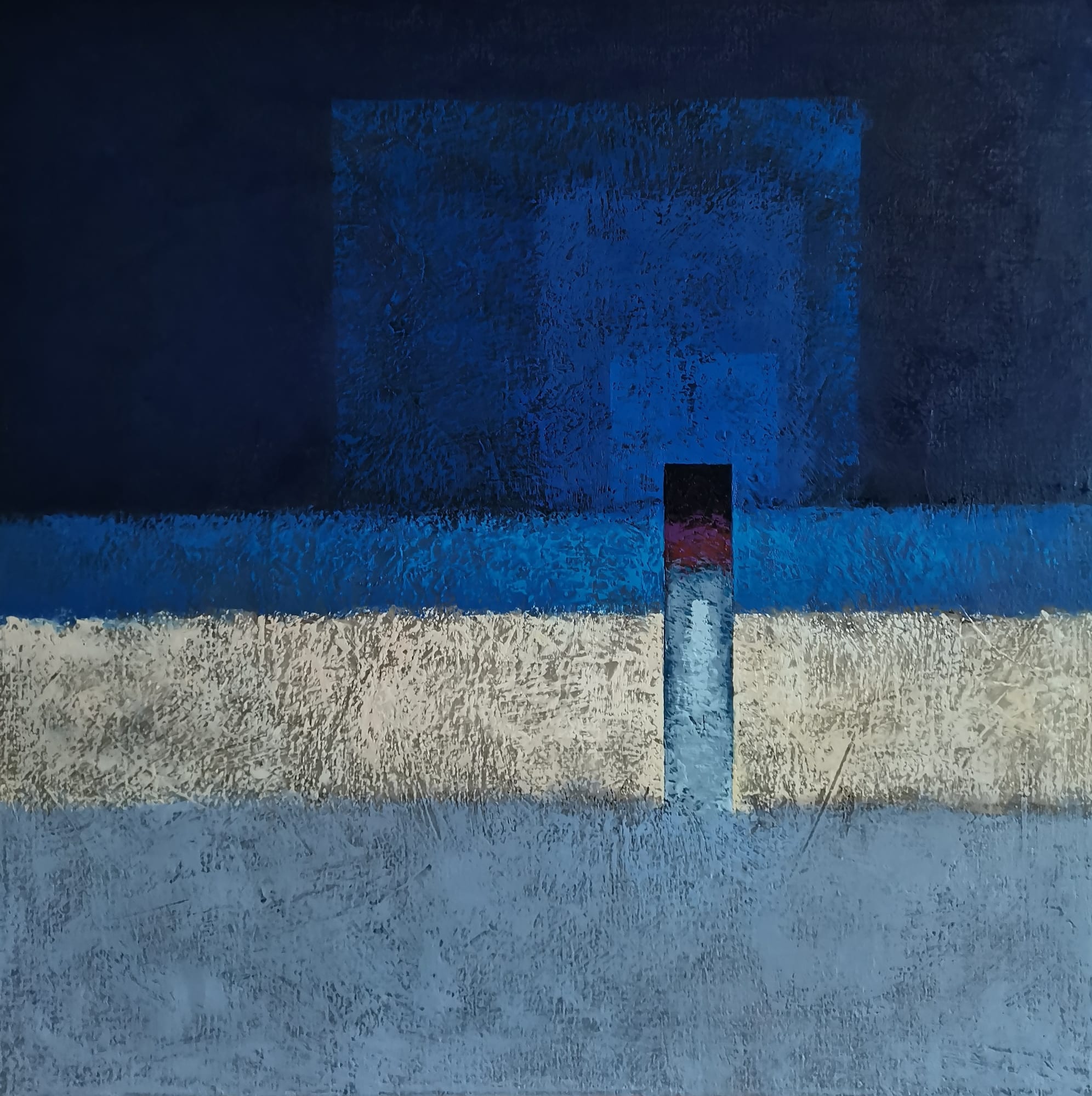 Tomàs Sunyol, El Carrer de Mar