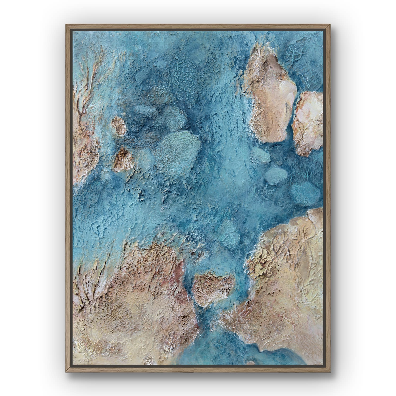 Sara Jorslov, Mediterraneo