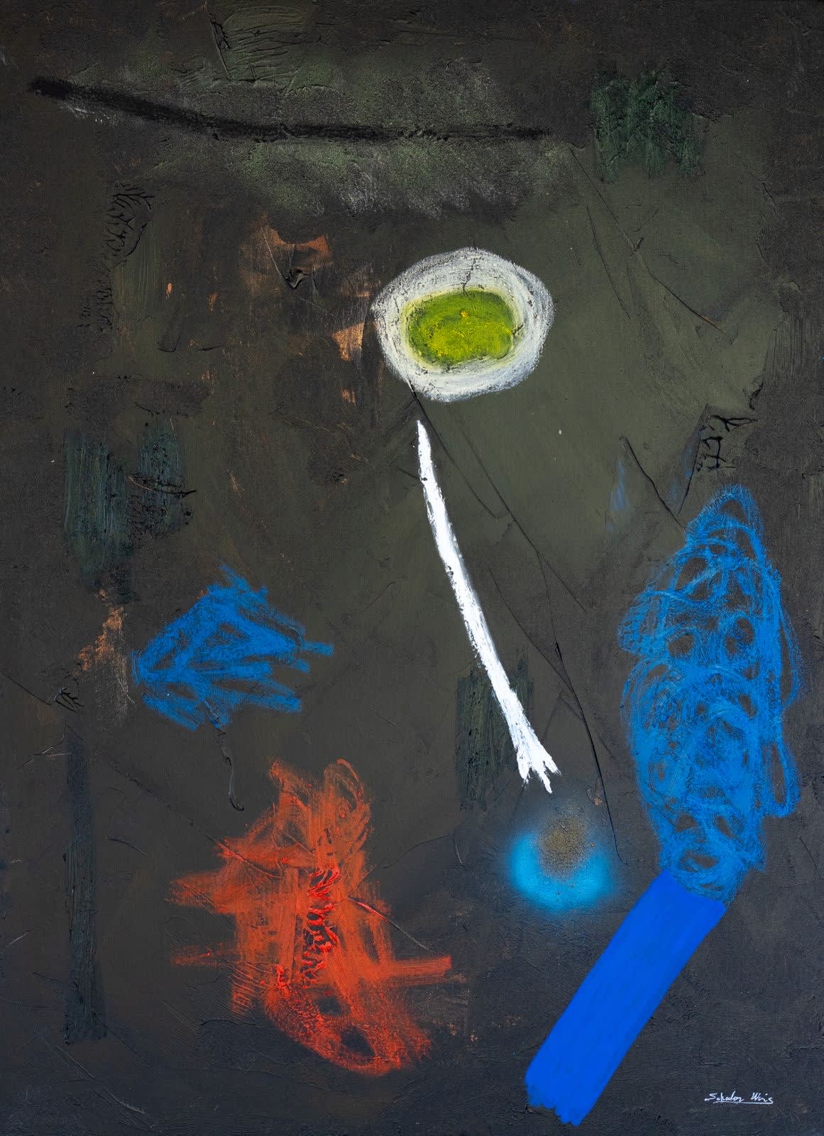 Salvador Llinàs, Vertigen 02