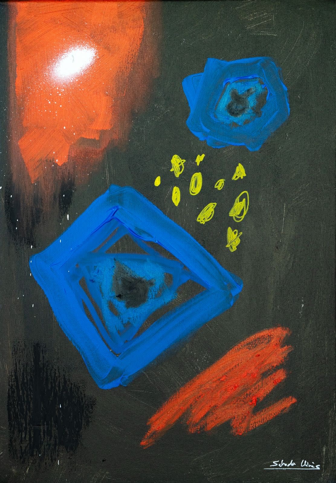 Salvador Llinàs, Vertigen 04