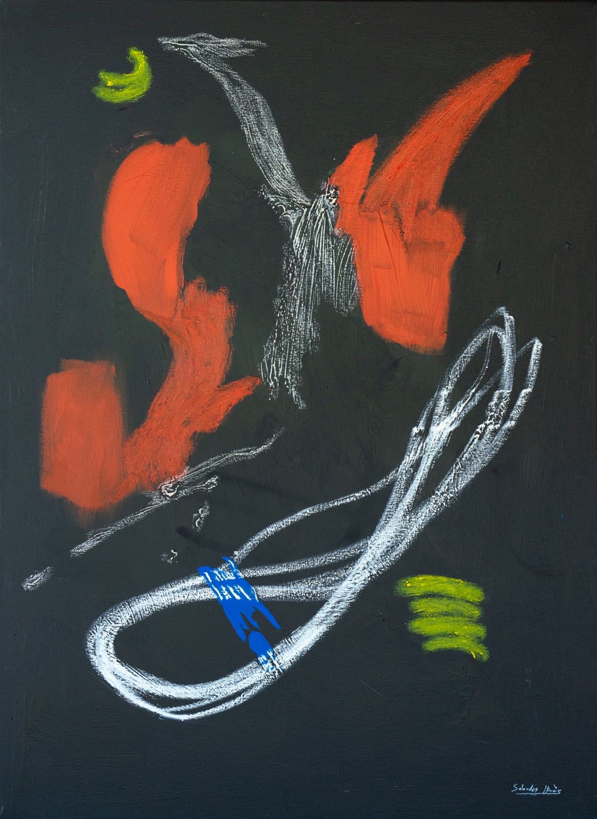 Salvador Llinàs, Vertigen 07