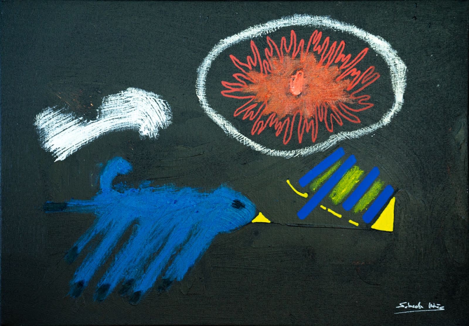 Salvador Llinàs, Vertigen 08