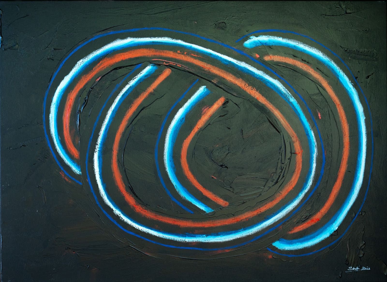 Salvador Llinàs, Vertigen 13