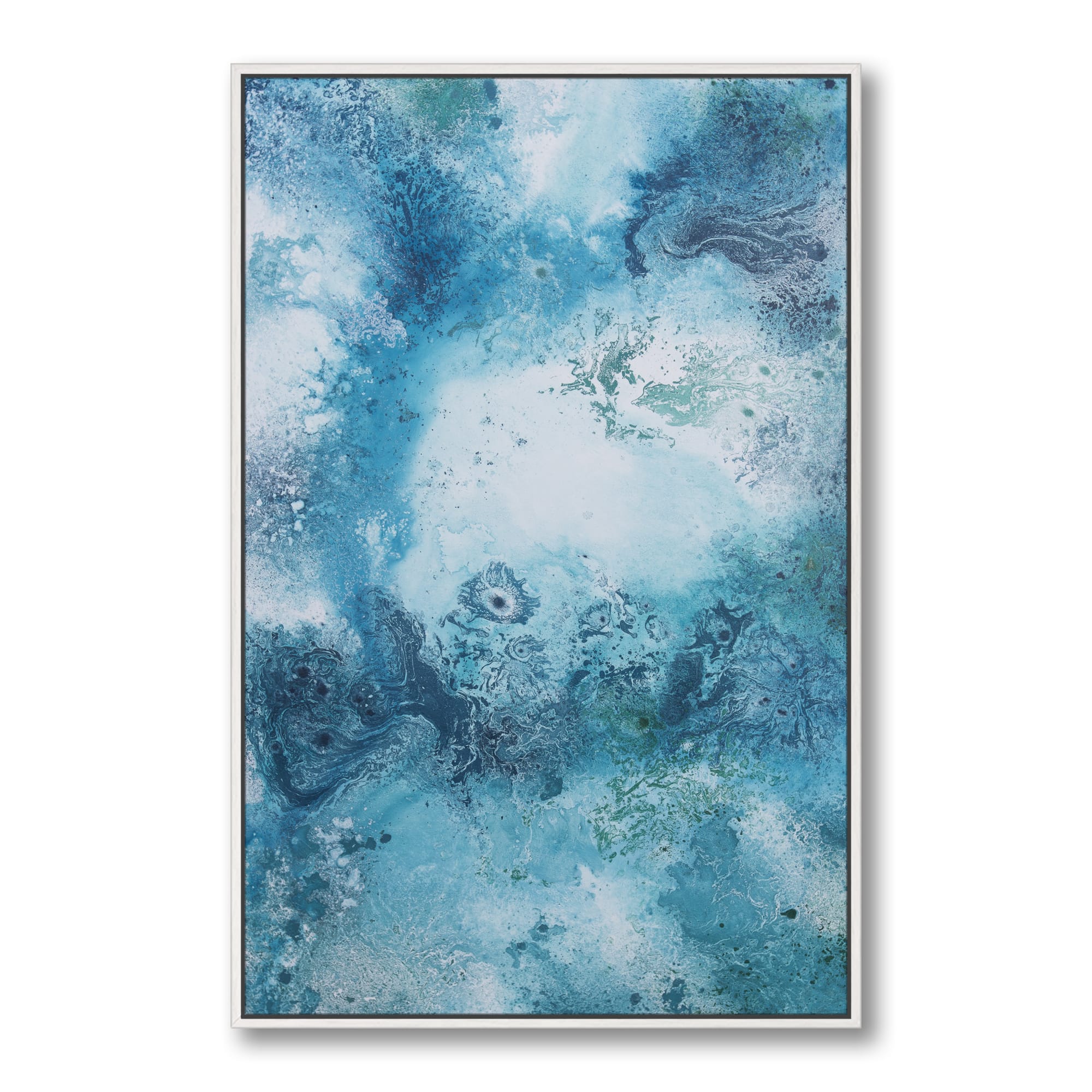 Sara Jorslov, Mediterranean Sea Swirl 2