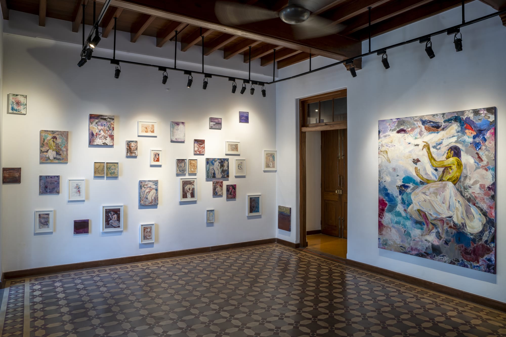 Nakhra: Towards a sacred sensuality