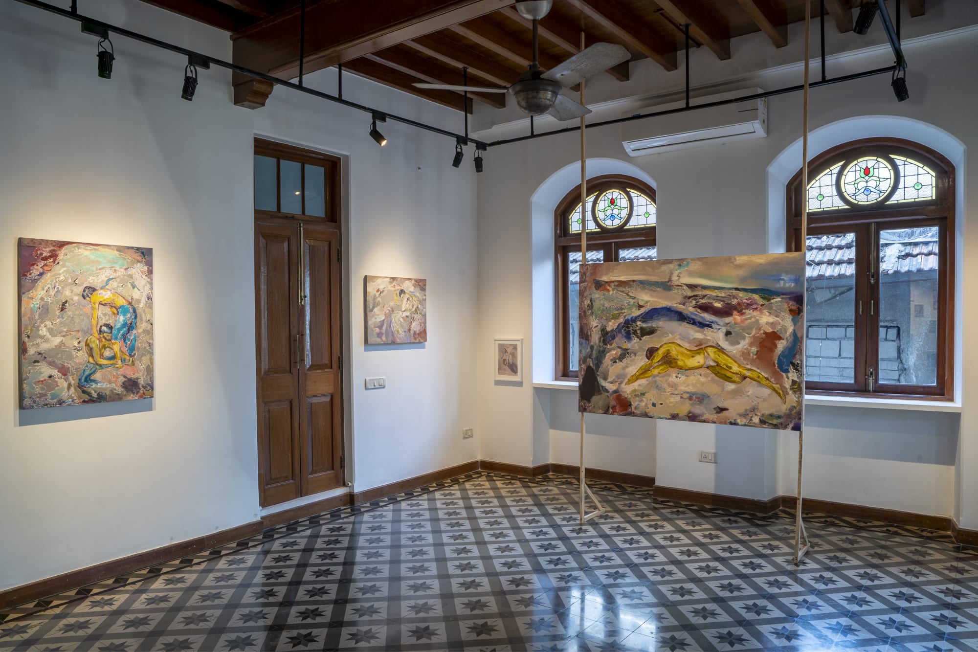 Nakhra: Towards a sacred sensuality